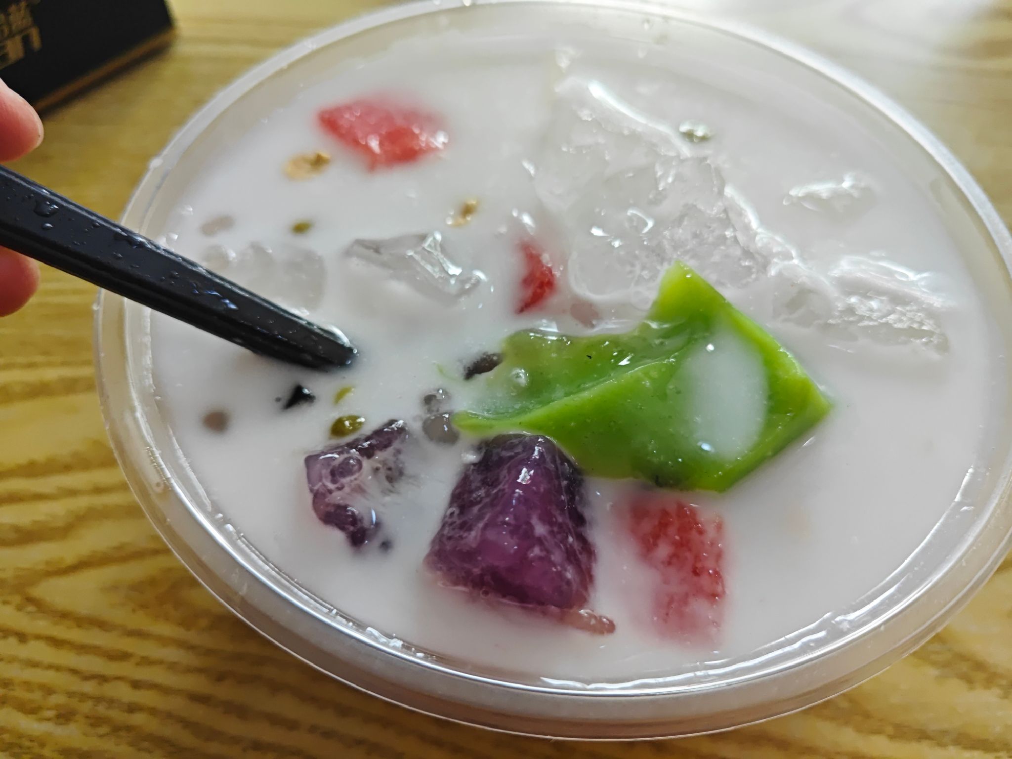 椰婆婆清补凉店