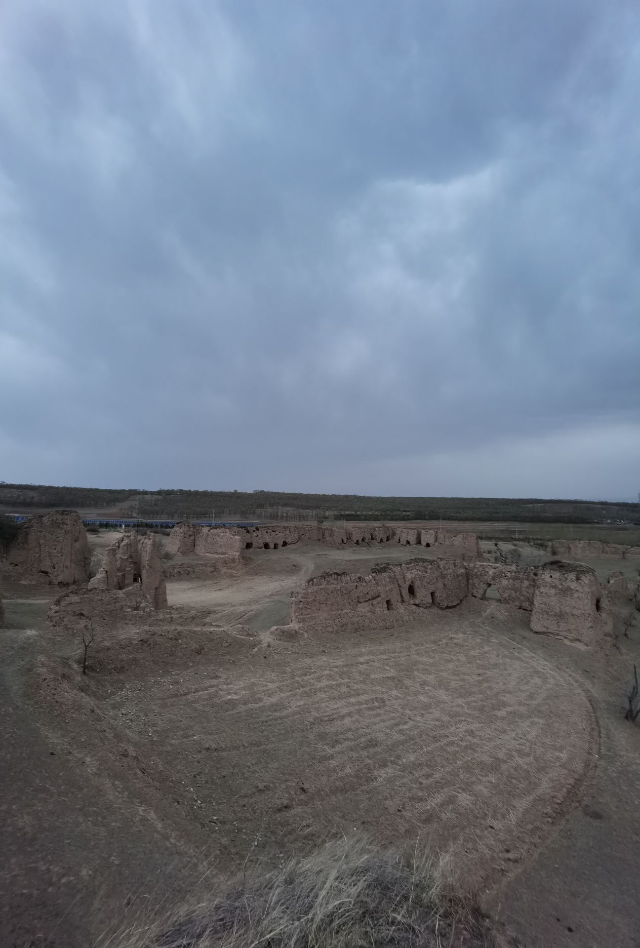 铁山堡遗址旅行图片 2