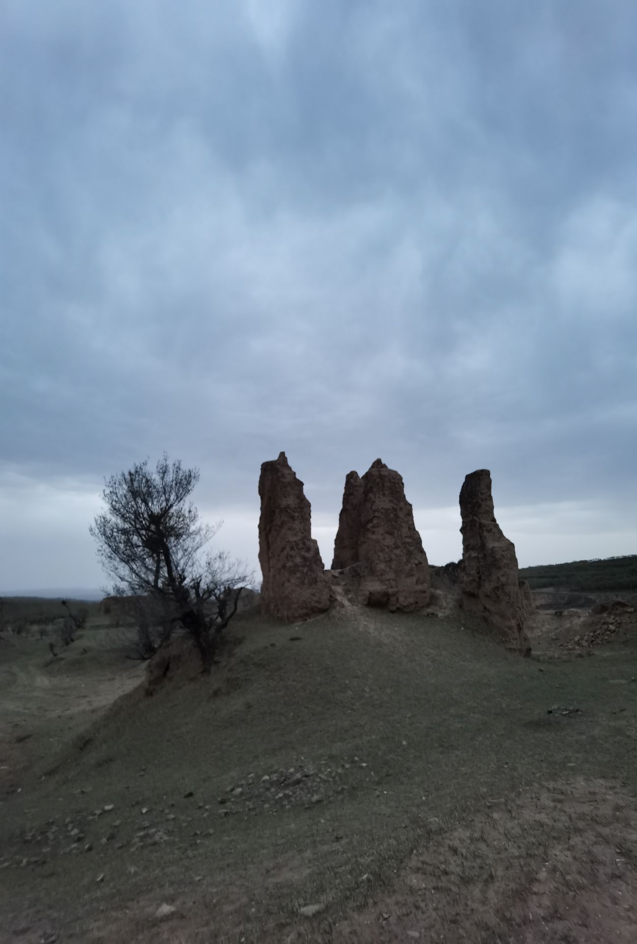 铁山堡遗址旅行图片 1