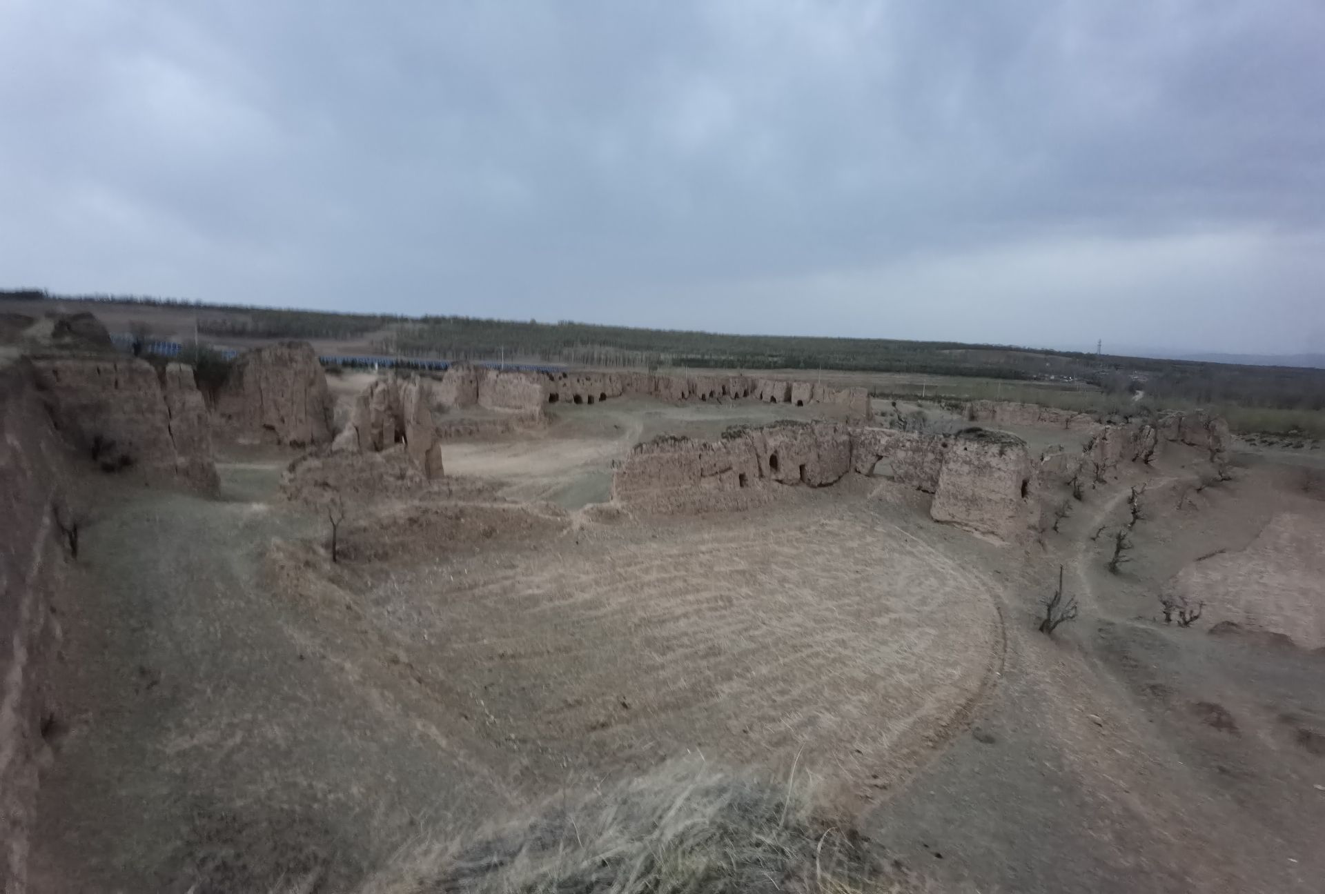 铁山堡遗址旅行图片 3