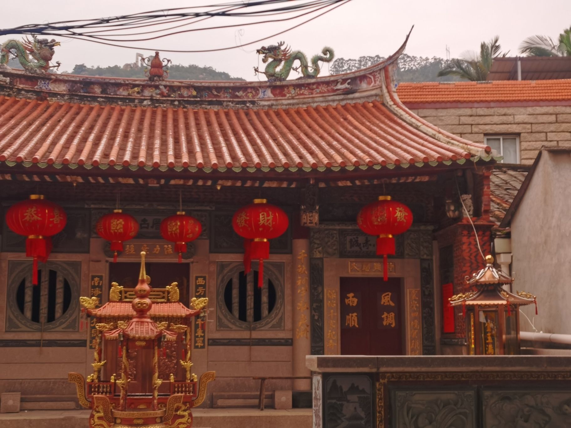 丰泽肖厝古迹(王公宫)旅行图片 2
