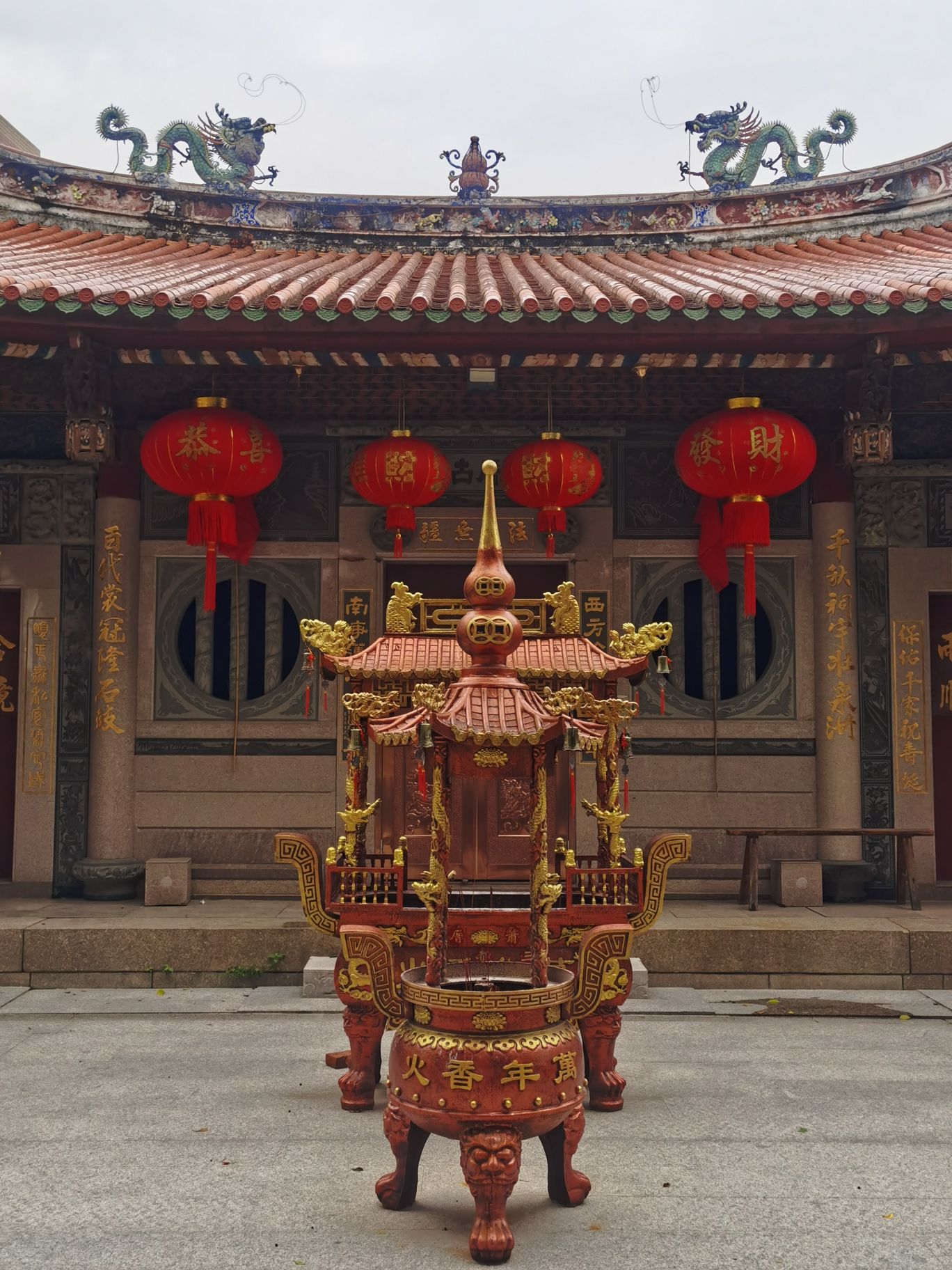 丰泽肖厝古迹(王公宫)旅行图片 3