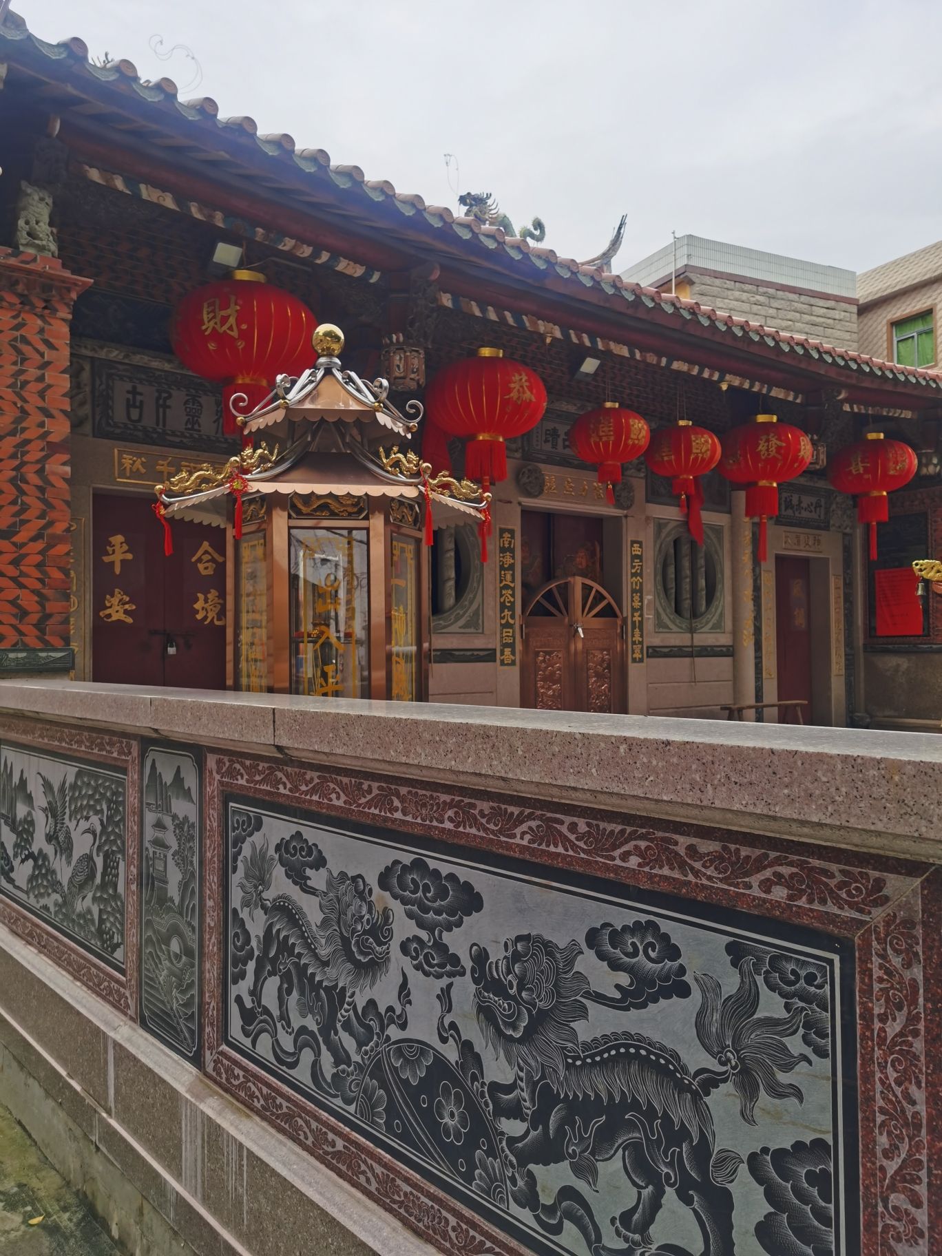 丰泽肖厝古迹(王公宫)旅行图片 1