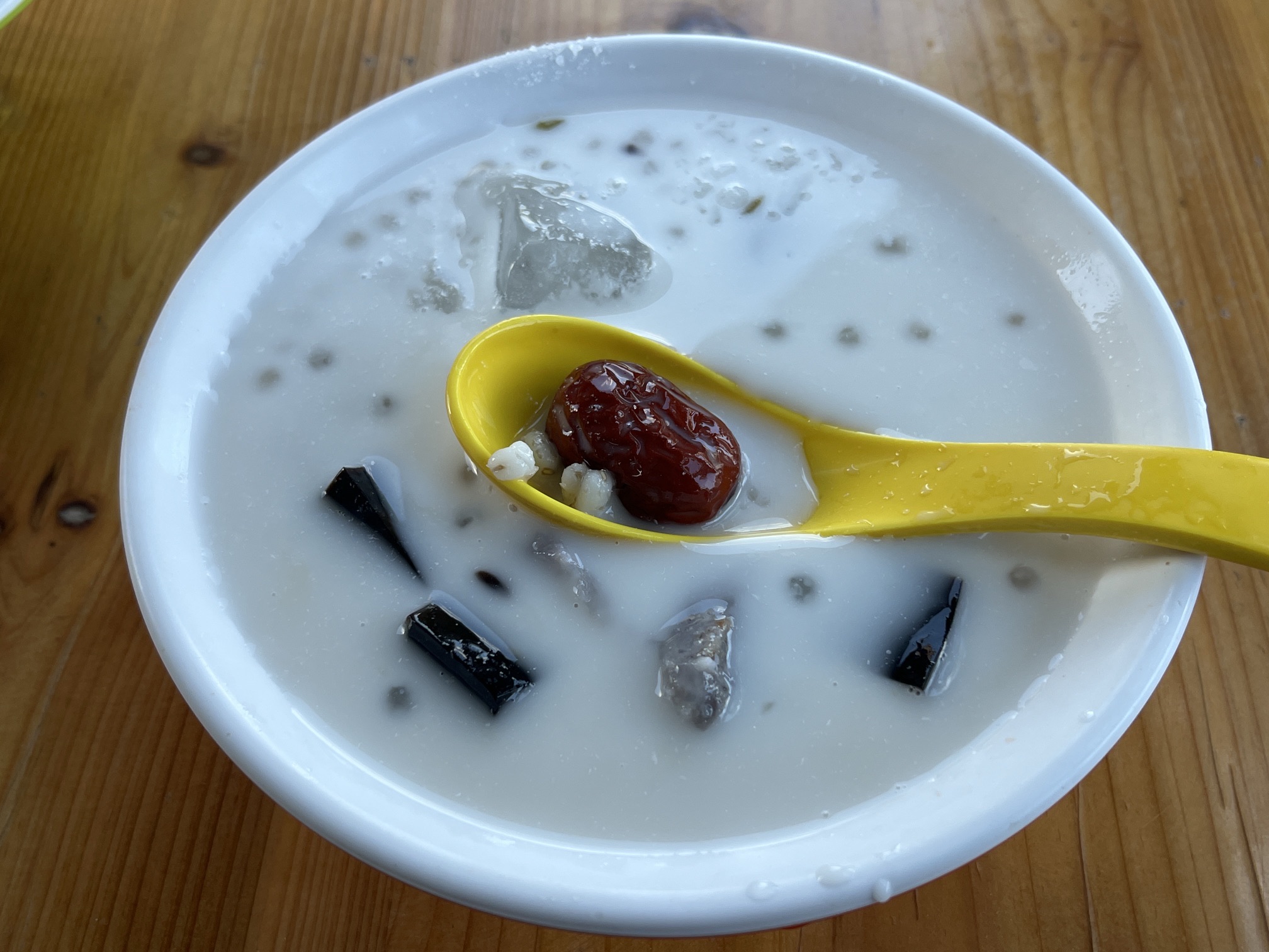 符记甜品清补凉