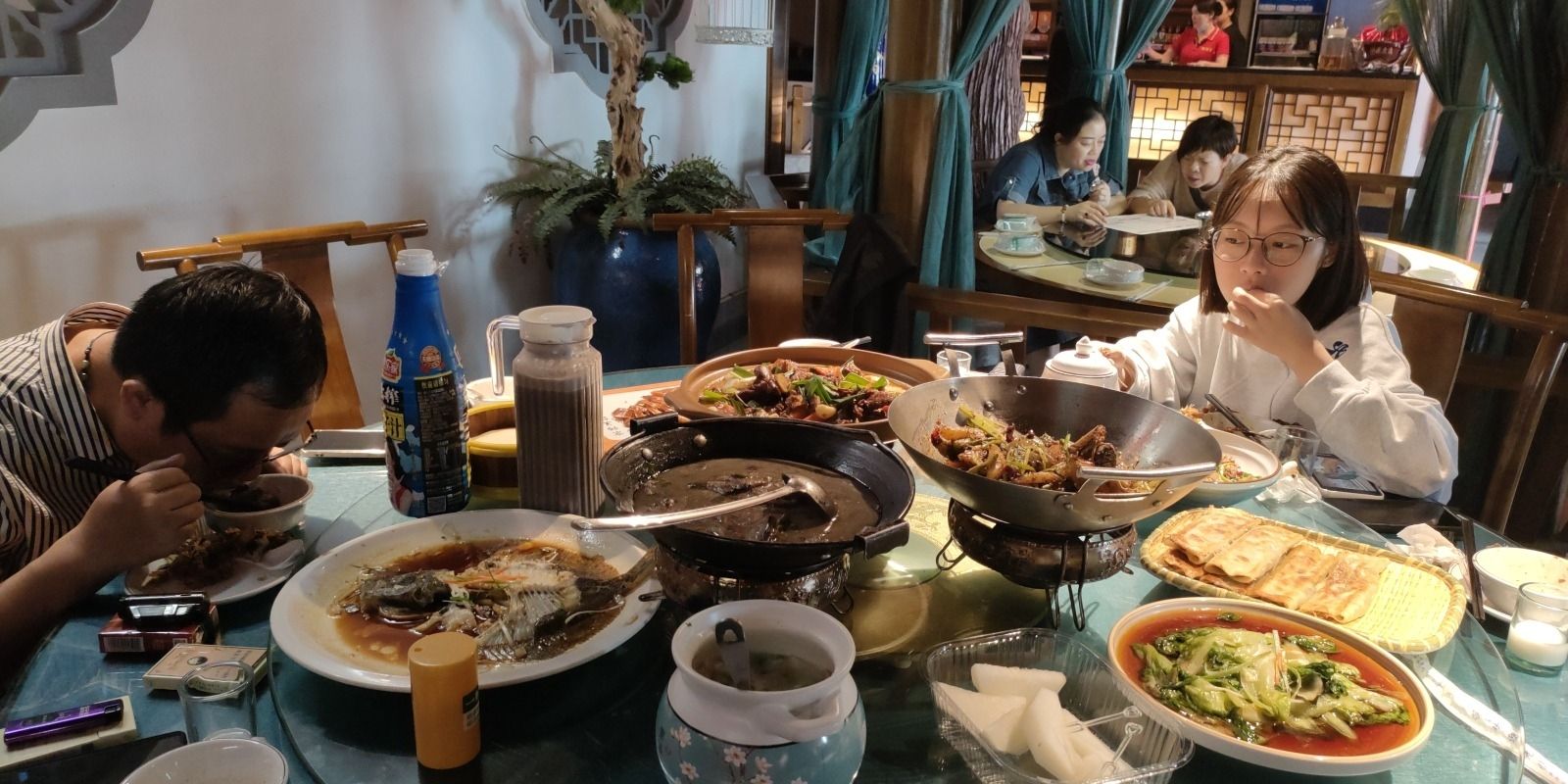 粥满堂养生餐厅(嘉典·三湖春天店)