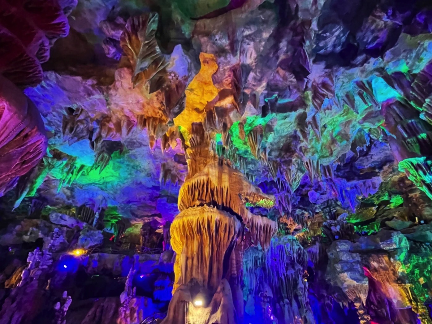 洞天水世界旅行图片 3