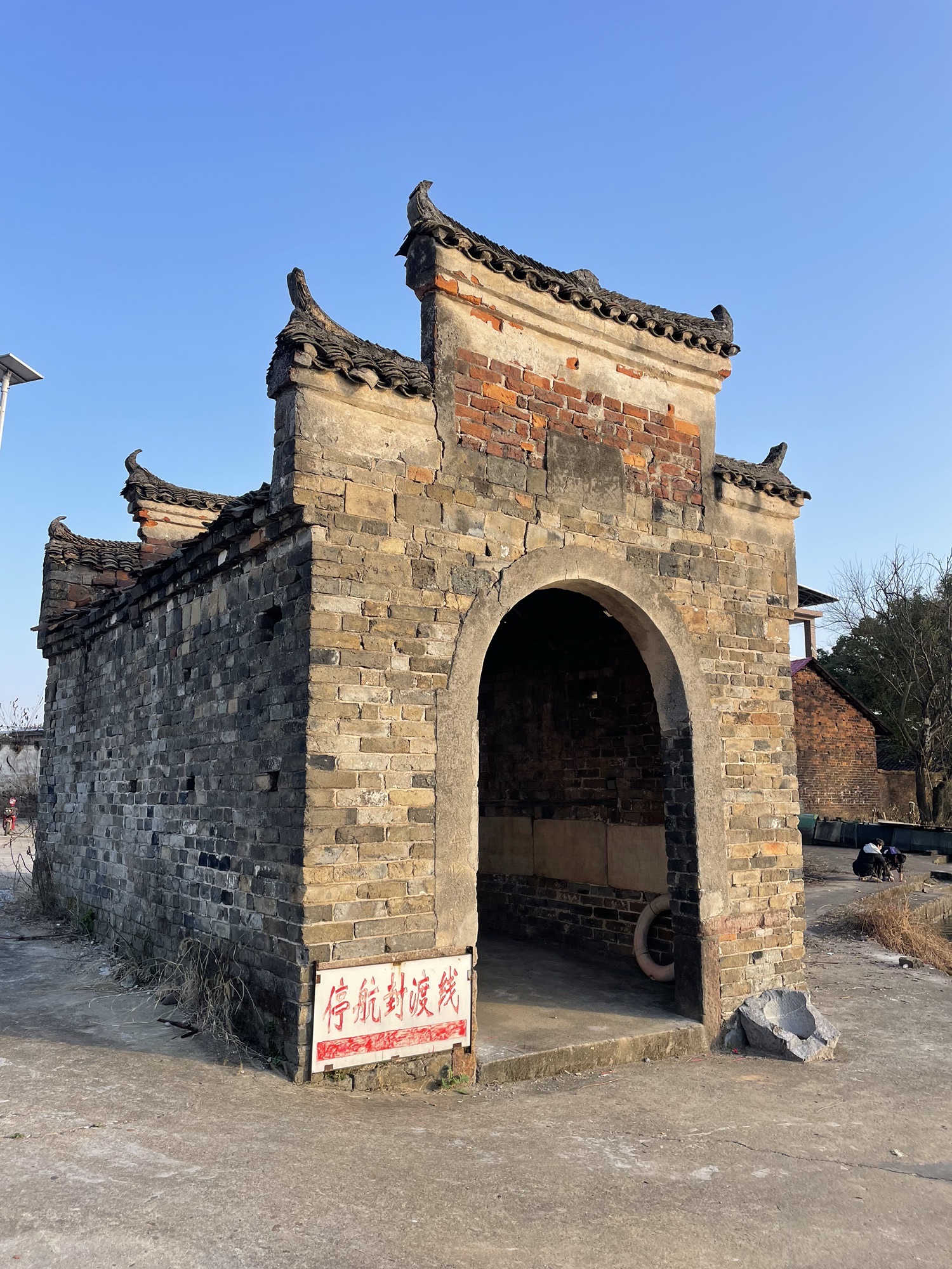 慧泉寺东岸旅行图片 1