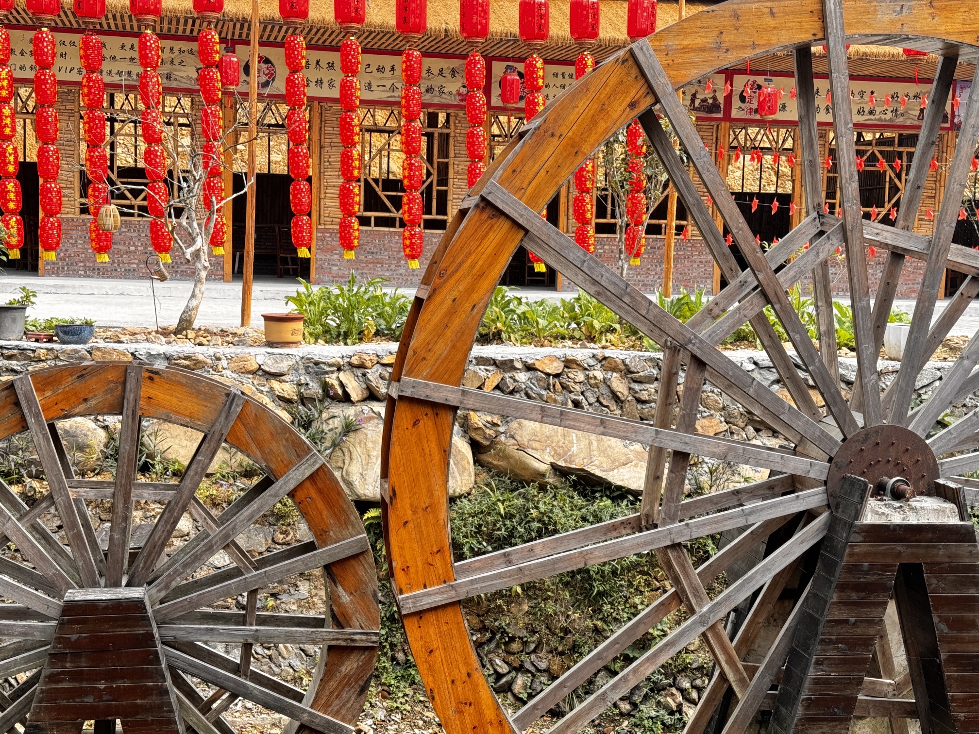 桂林在水一汸景区旅行图片 3