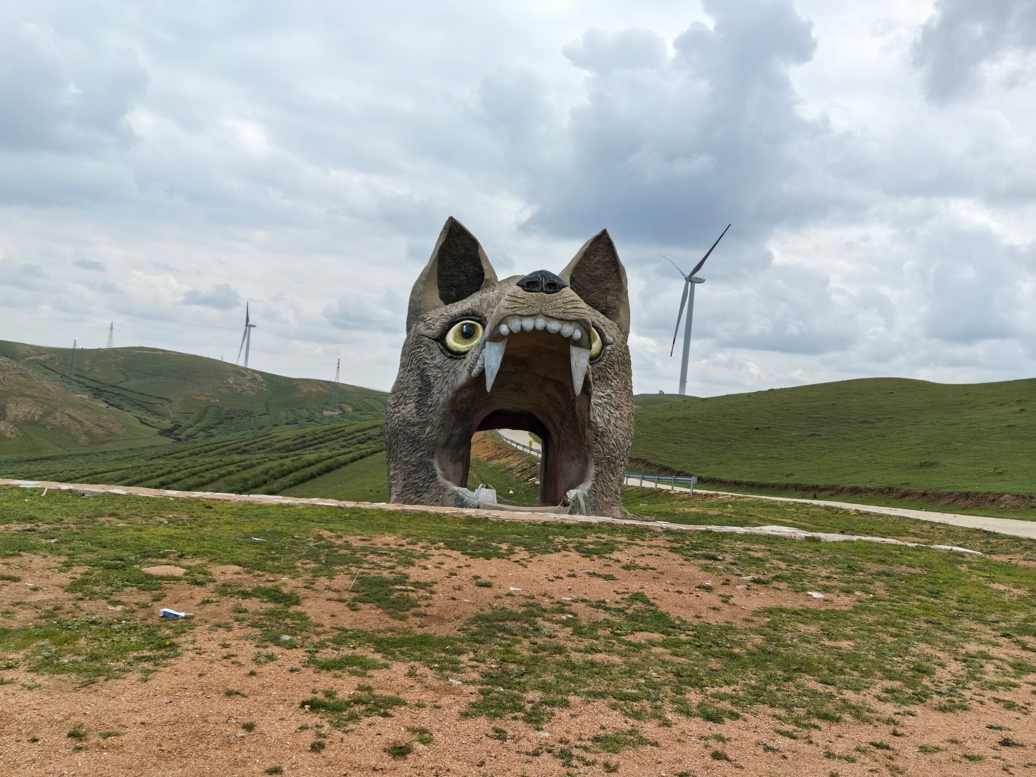 龙头岭景区旅行图片 1