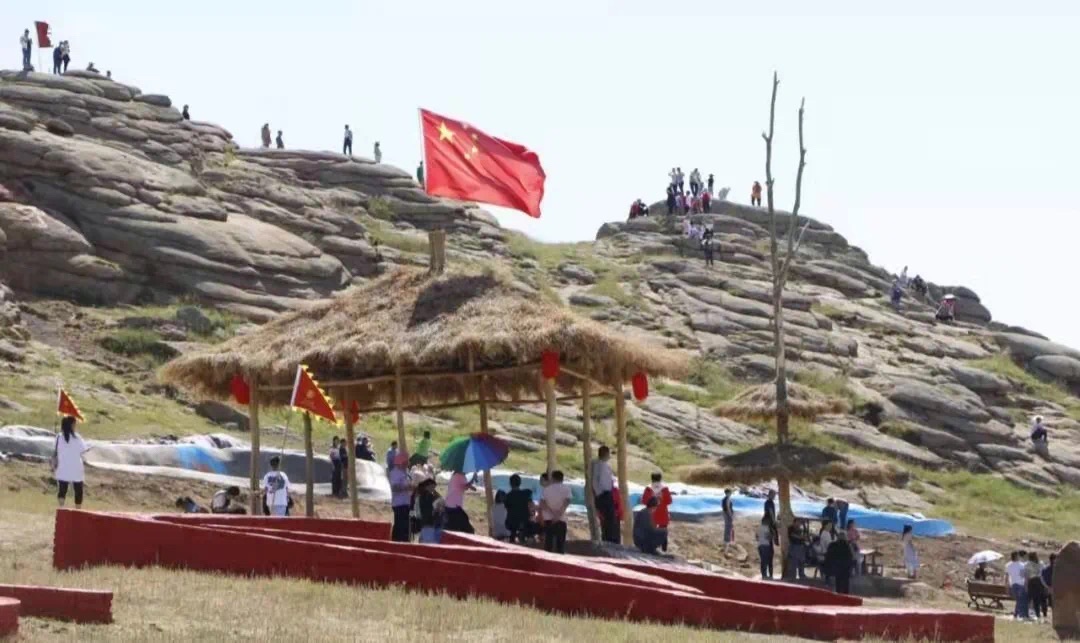 龙头岭景区旅行图片 2