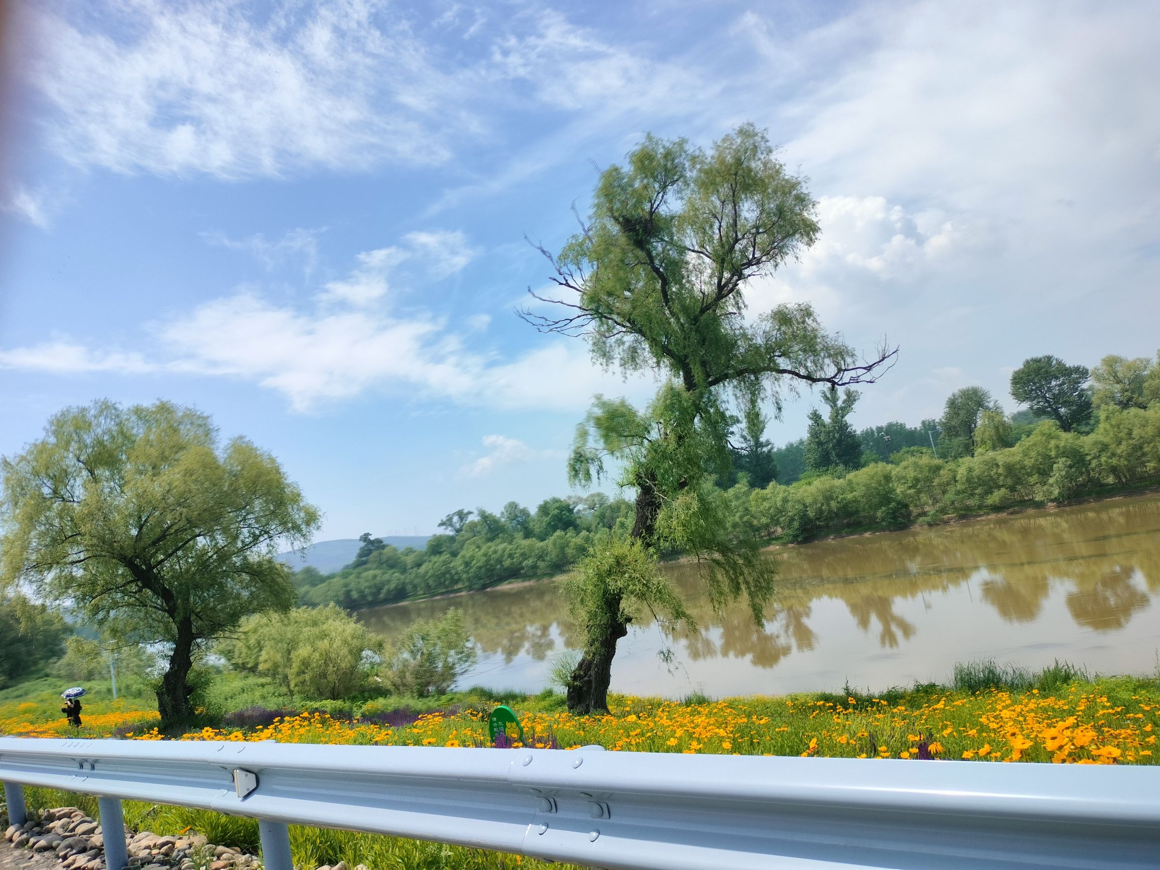 太子岛瀑布旅行图片 3