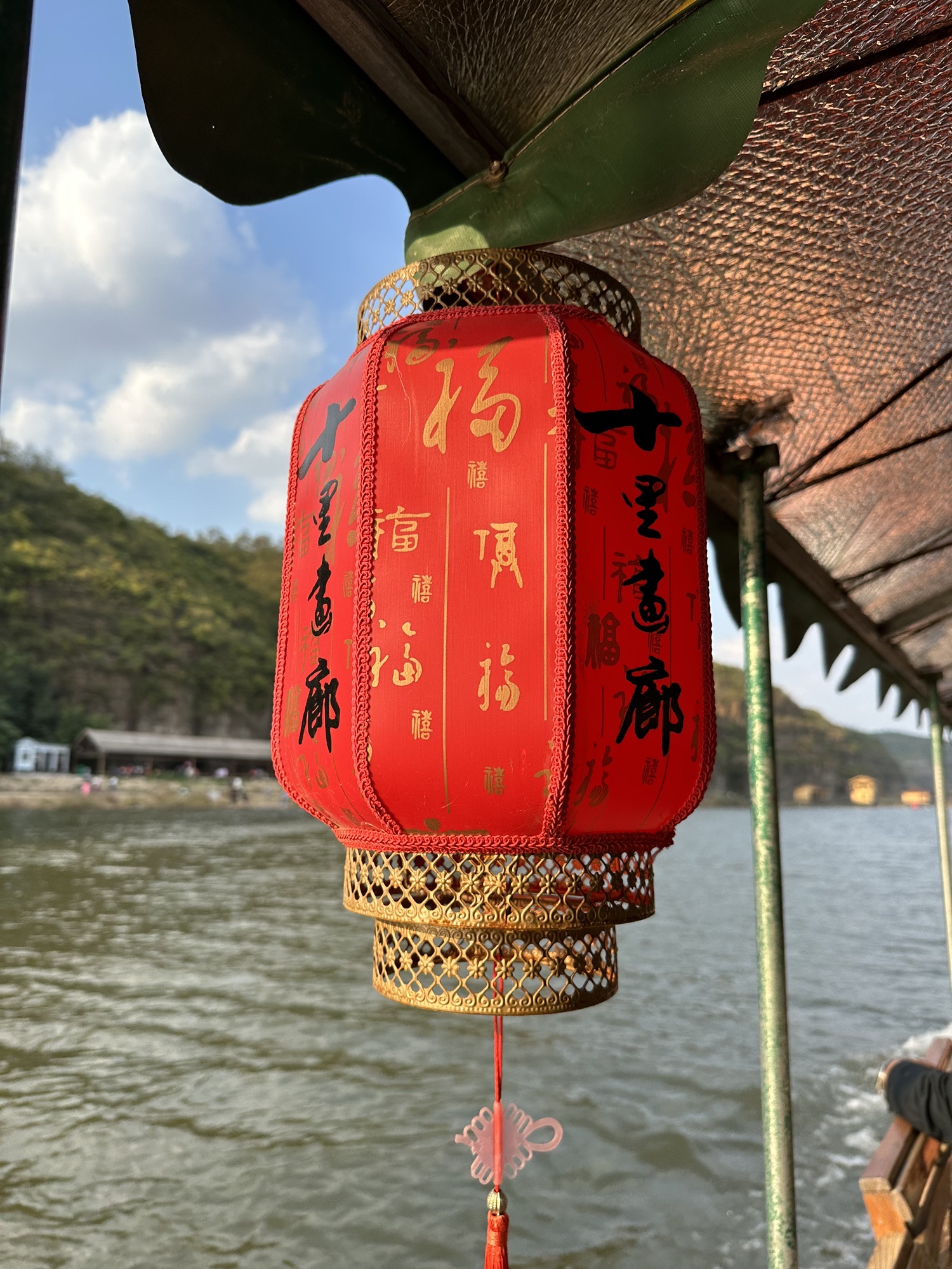 太子岛瀑布旅行图片 1