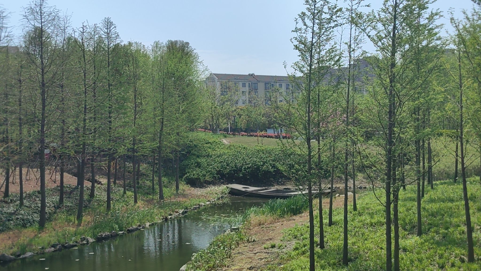 四团幸福公园旅行图片 1