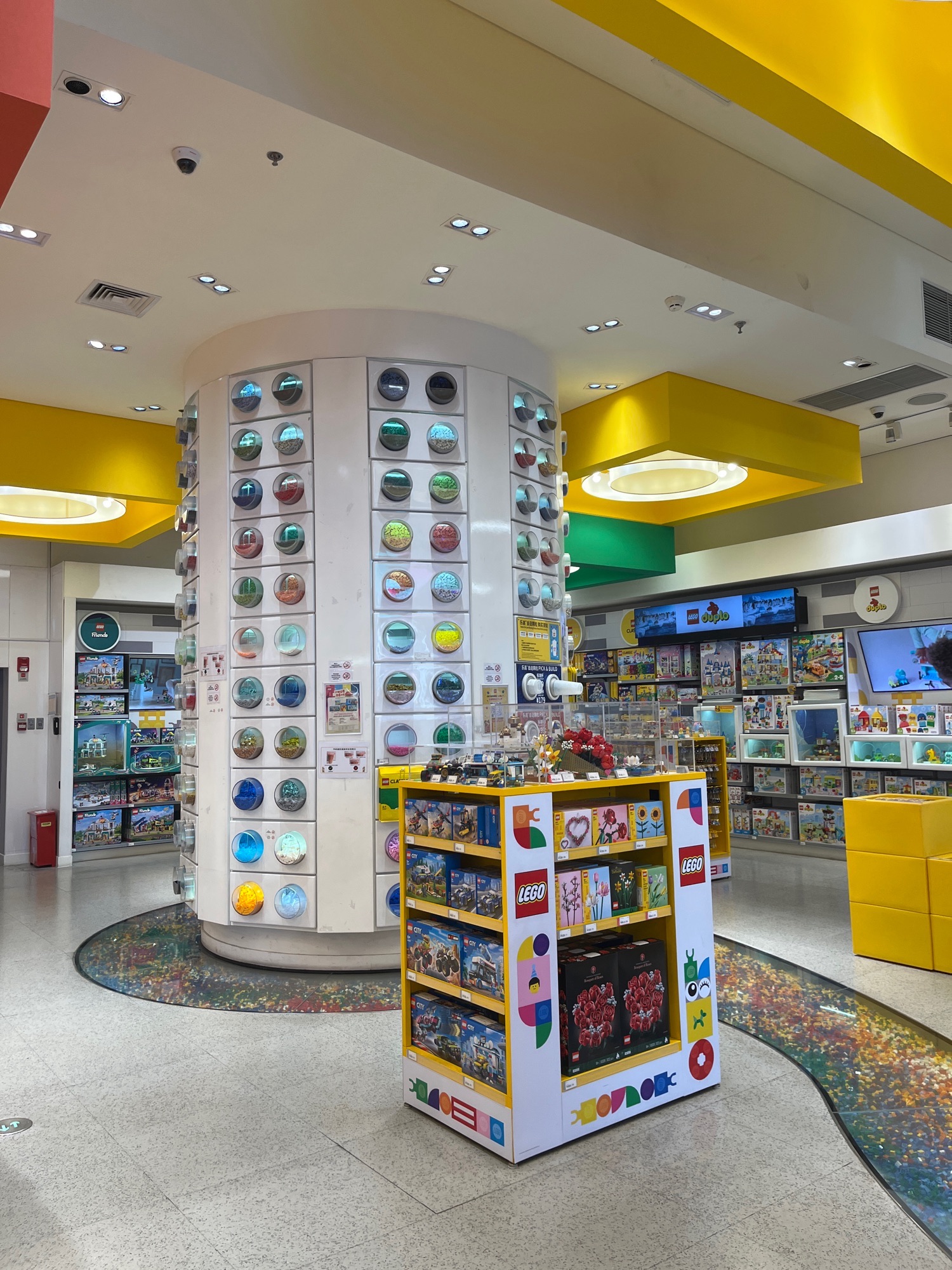 LEGO乐高(上海世茂广场店)