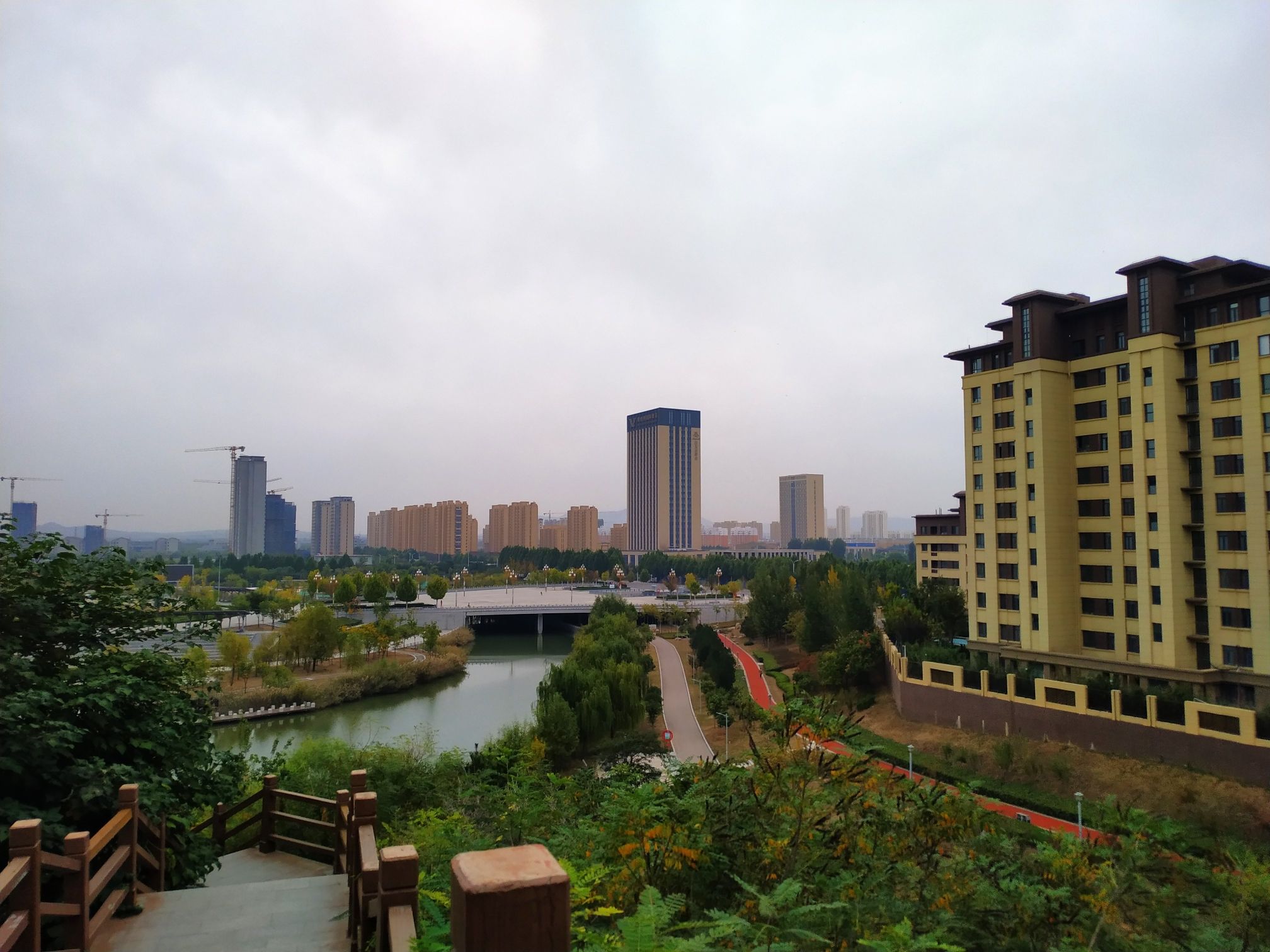 中央公园旅行图片 2