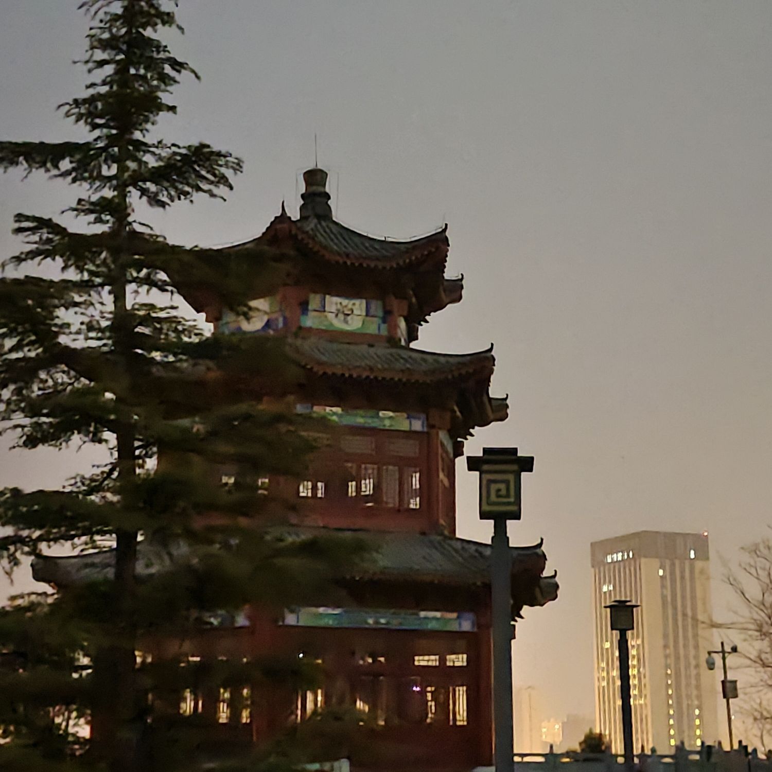 中央公园旅行图片 3