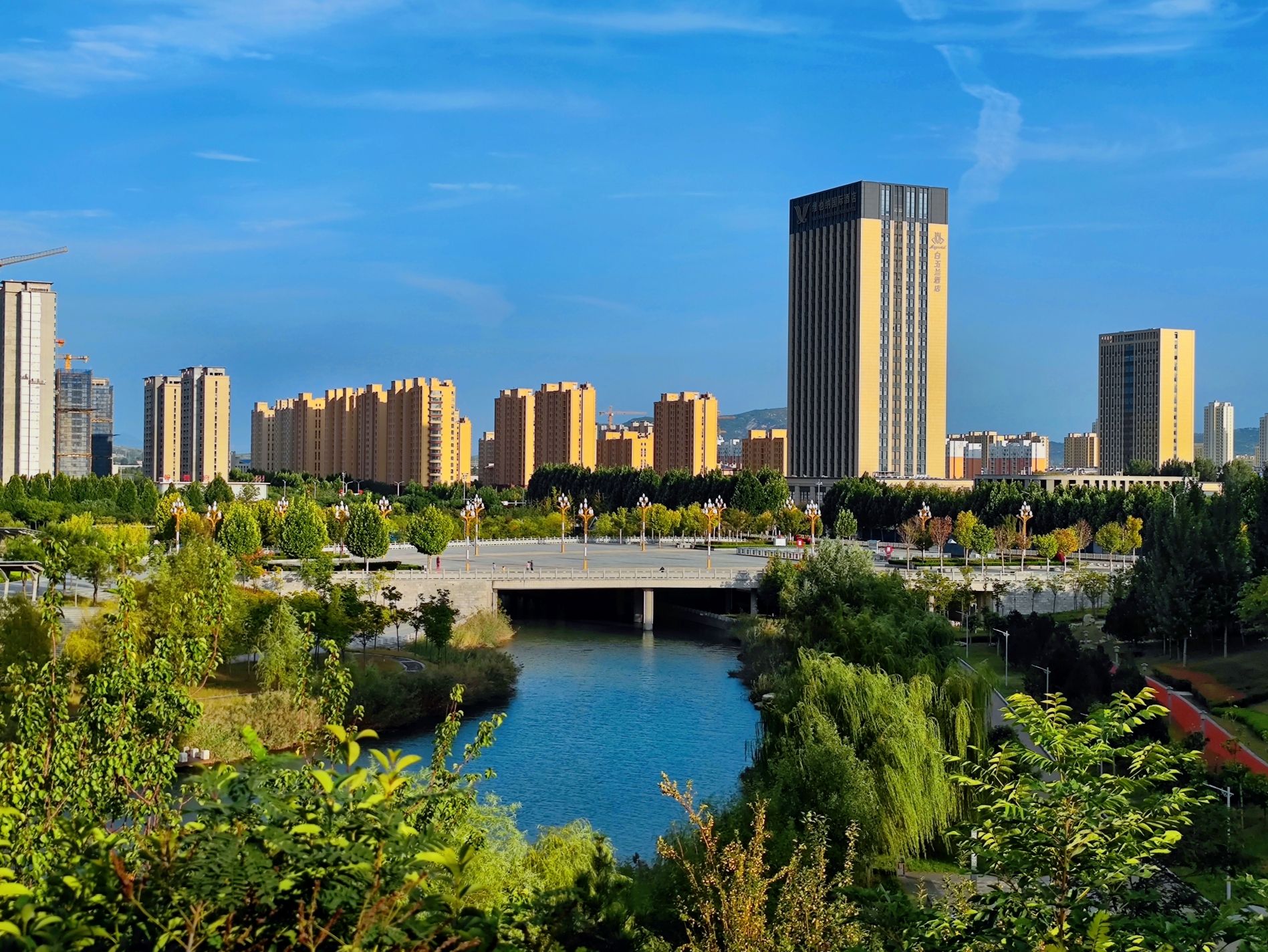 中央公园旅行图片 3