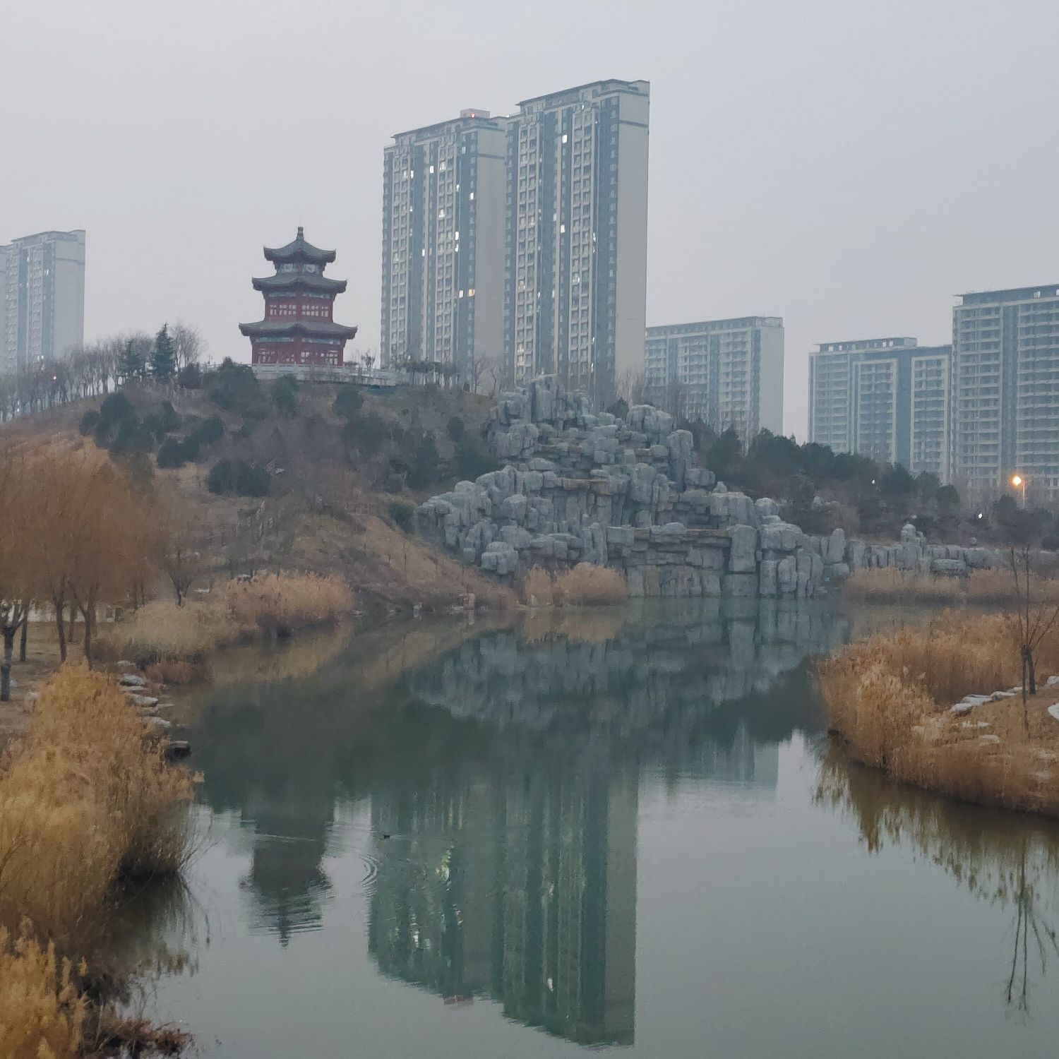 中央公园旅行图片 2
