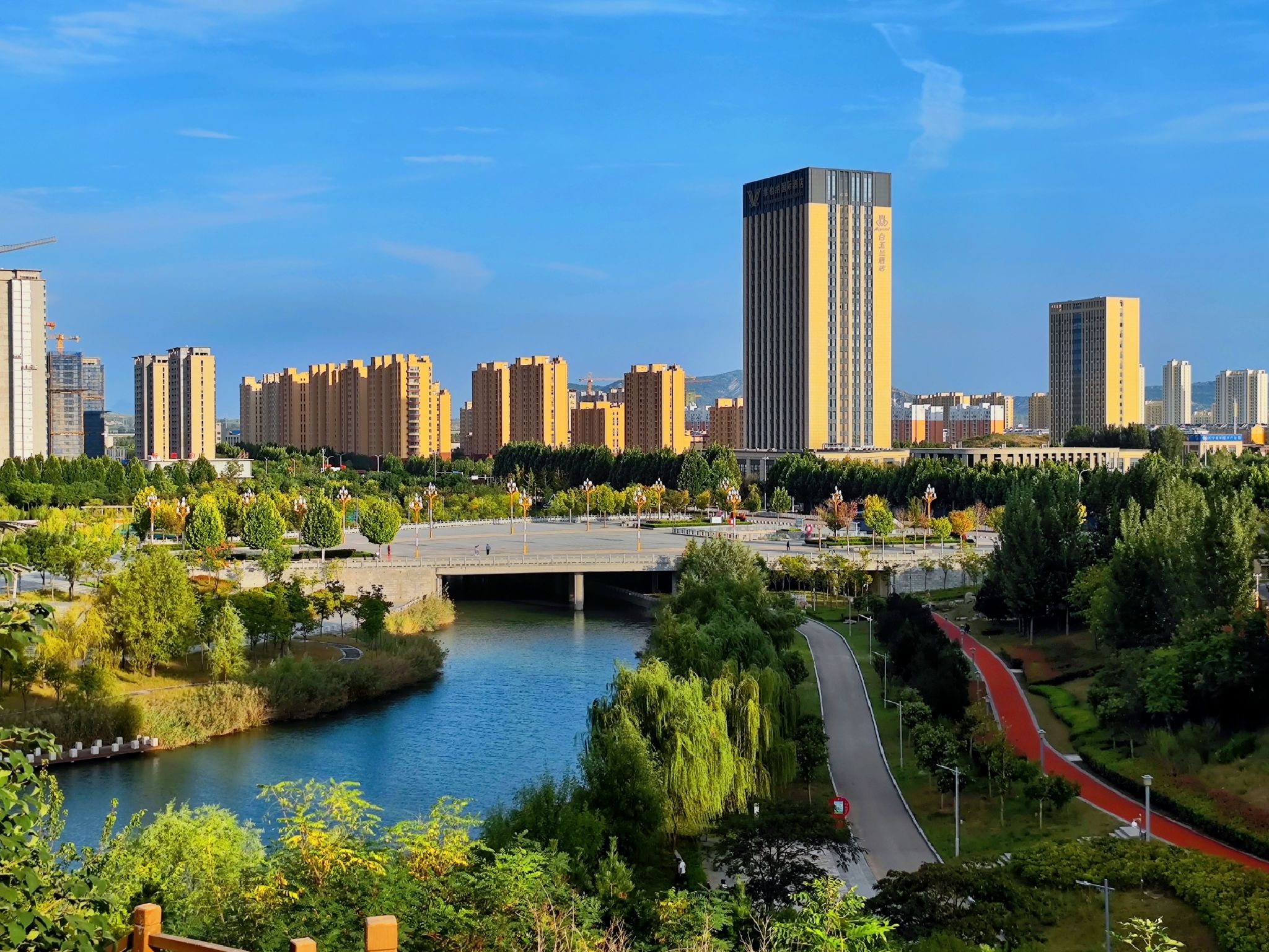 中央公园旅行图片 1