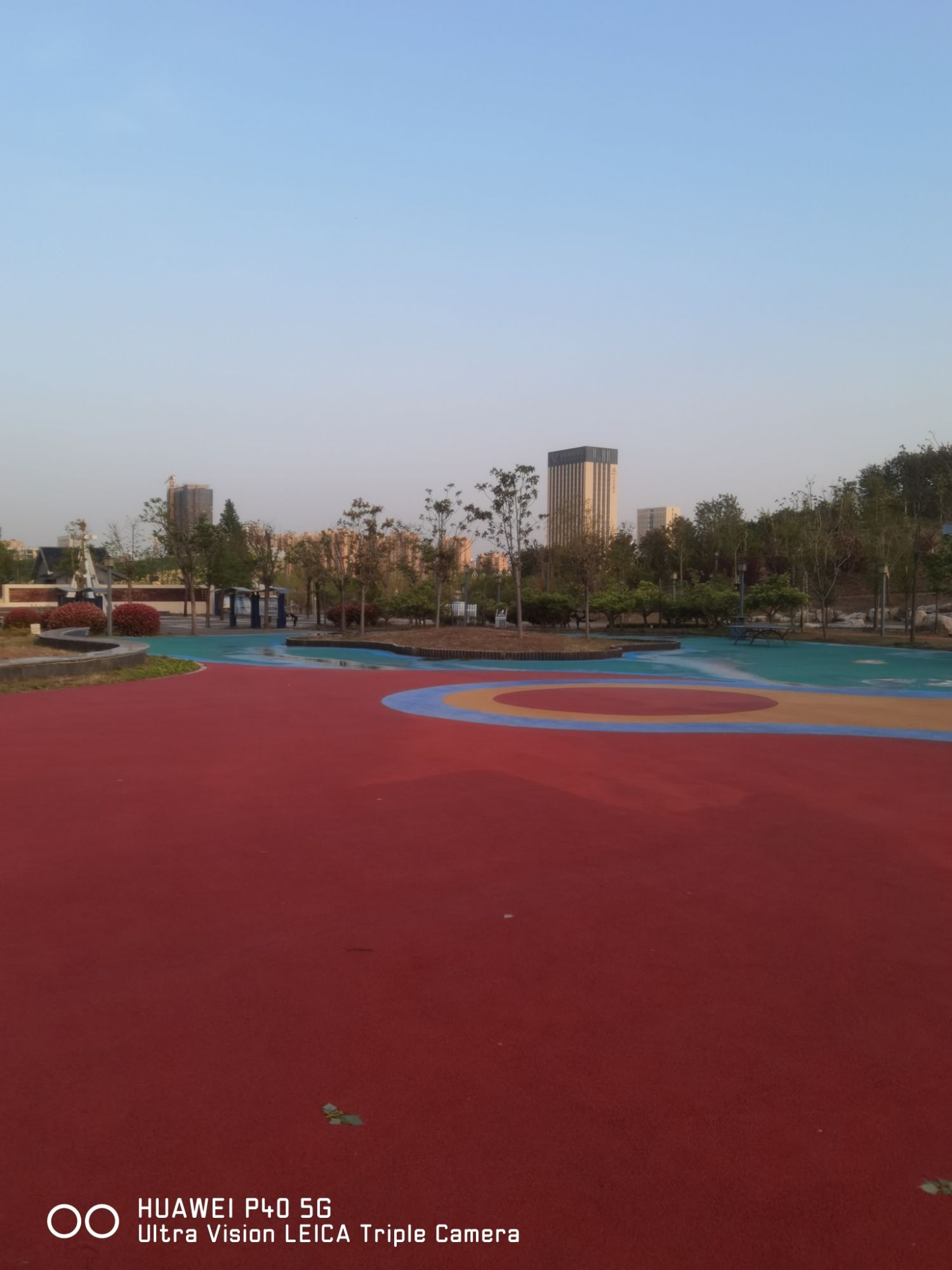 中央公园旅行图片 1