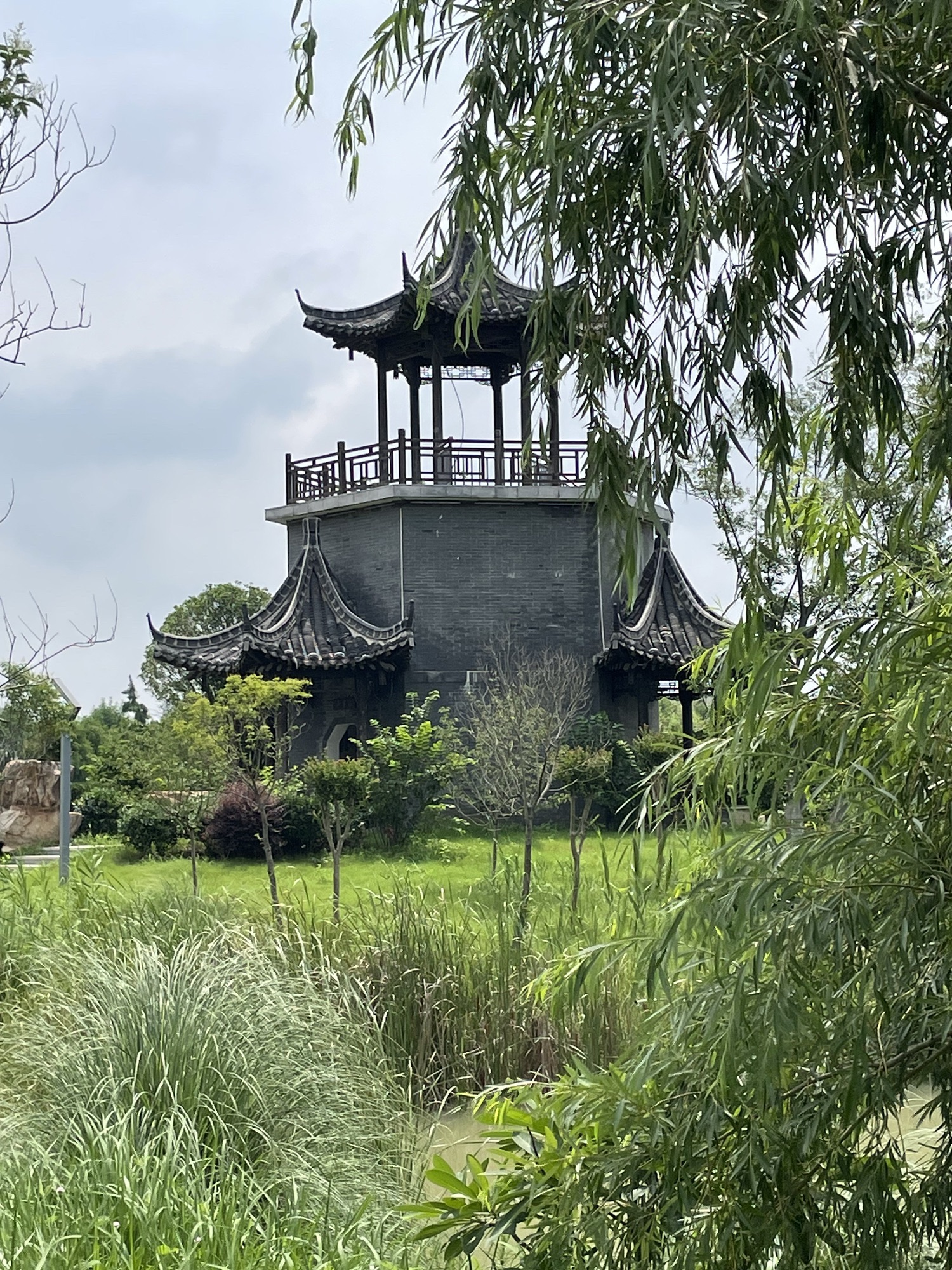 茉莉花公园