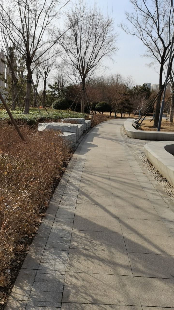 南水北调·天河公园旅行图片 1