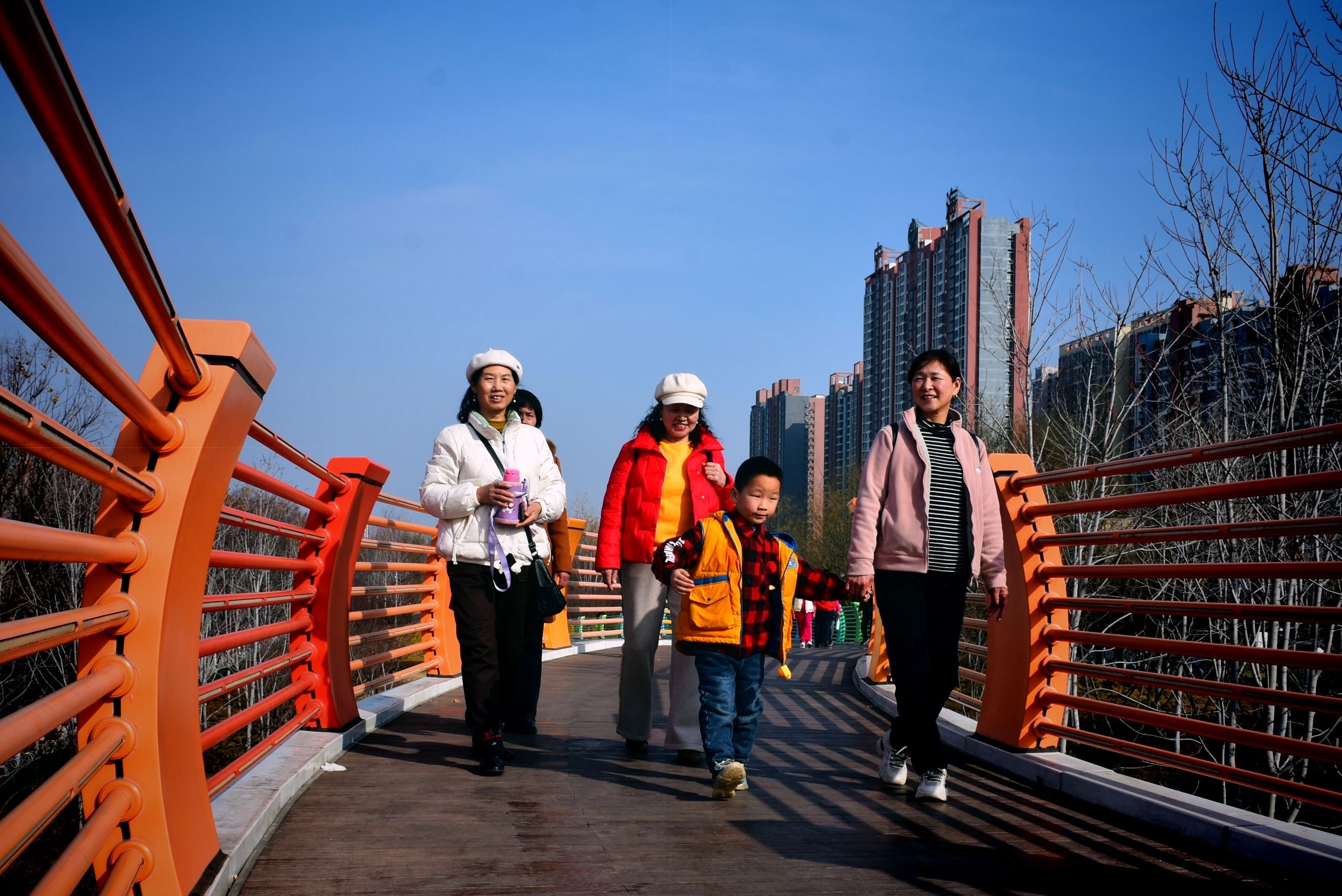 南水北调·天河公园旅行图片 3