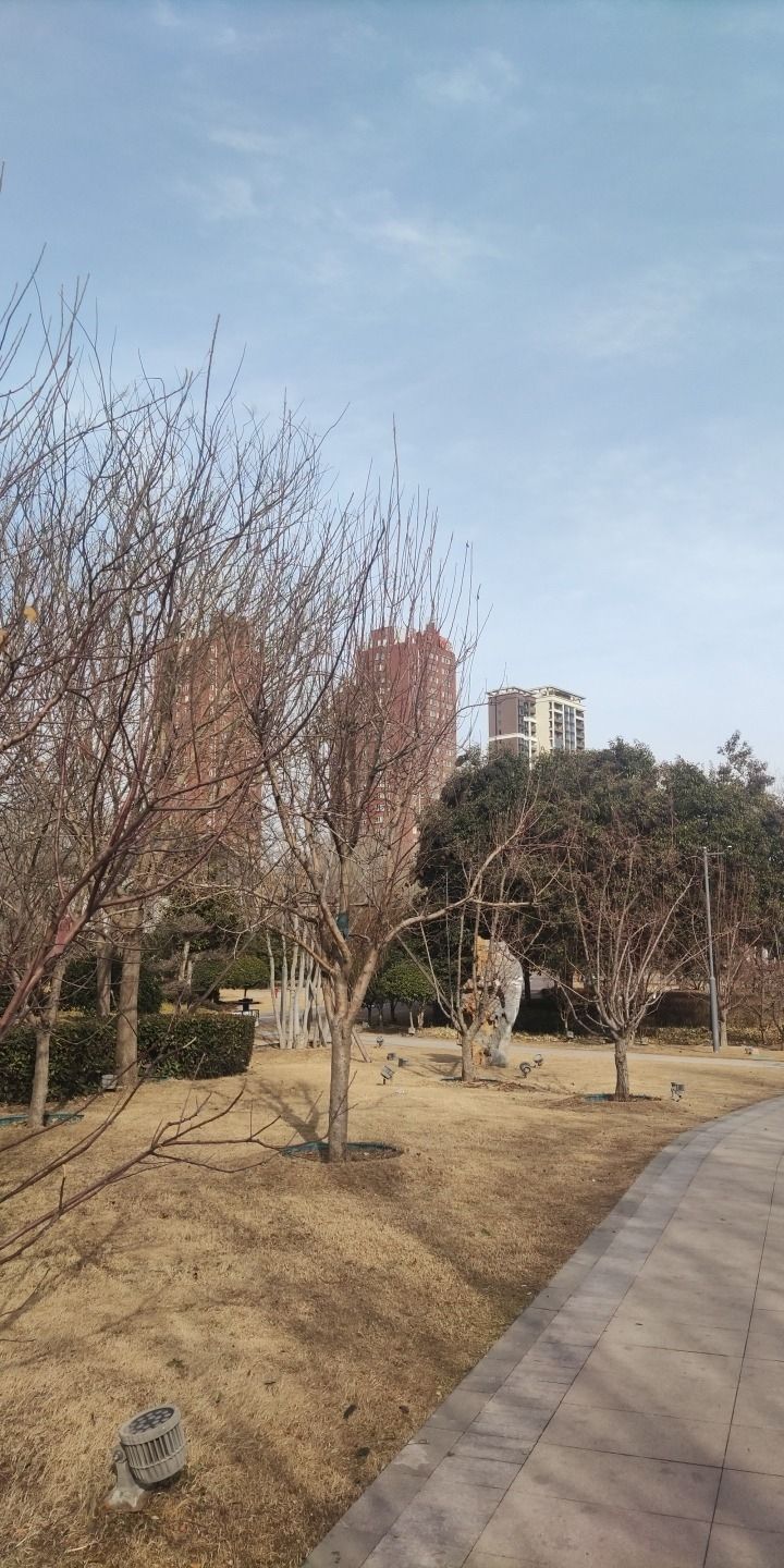 南水北调·天河公园旅行图片 3