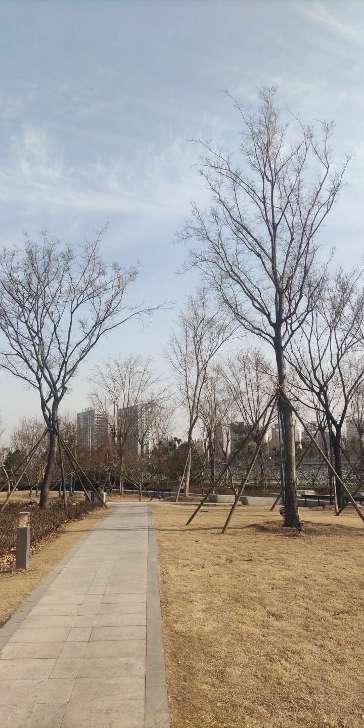 南水北调·天河公园旅行图片 2