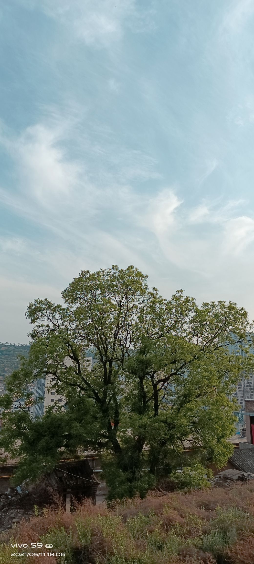 疏属山景区