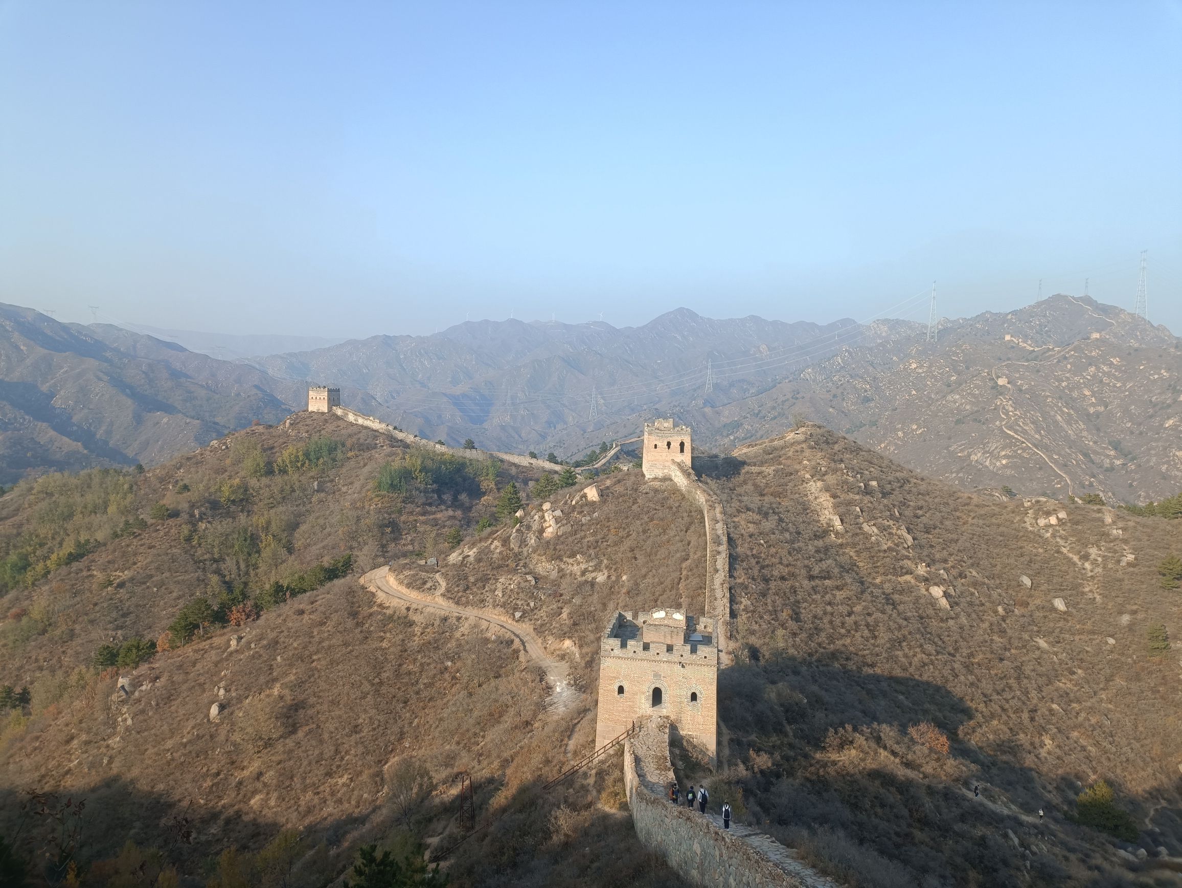 乌龙沟观景台旅行图片 1