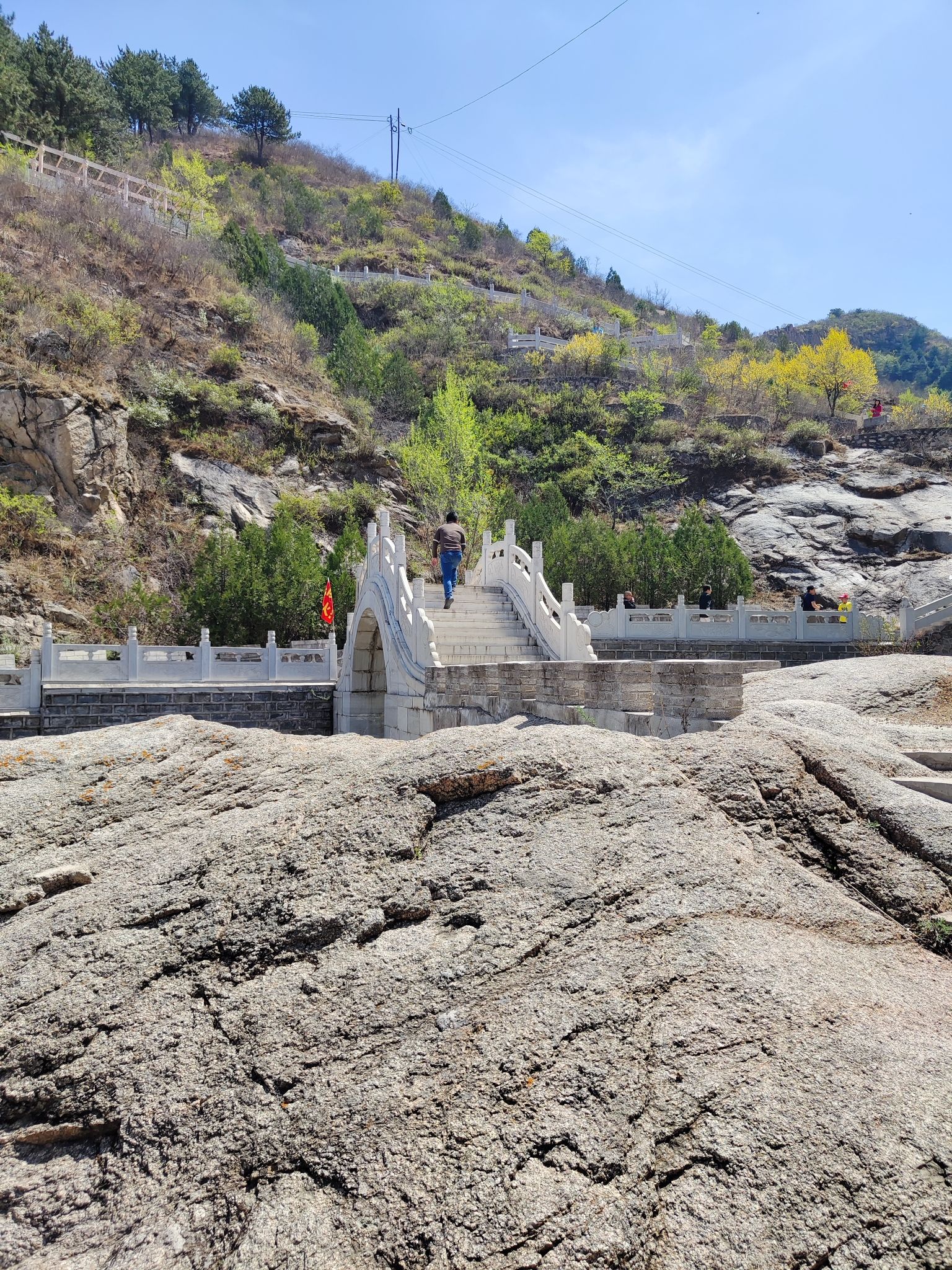 乌龙沟观景台旅行图片 2
