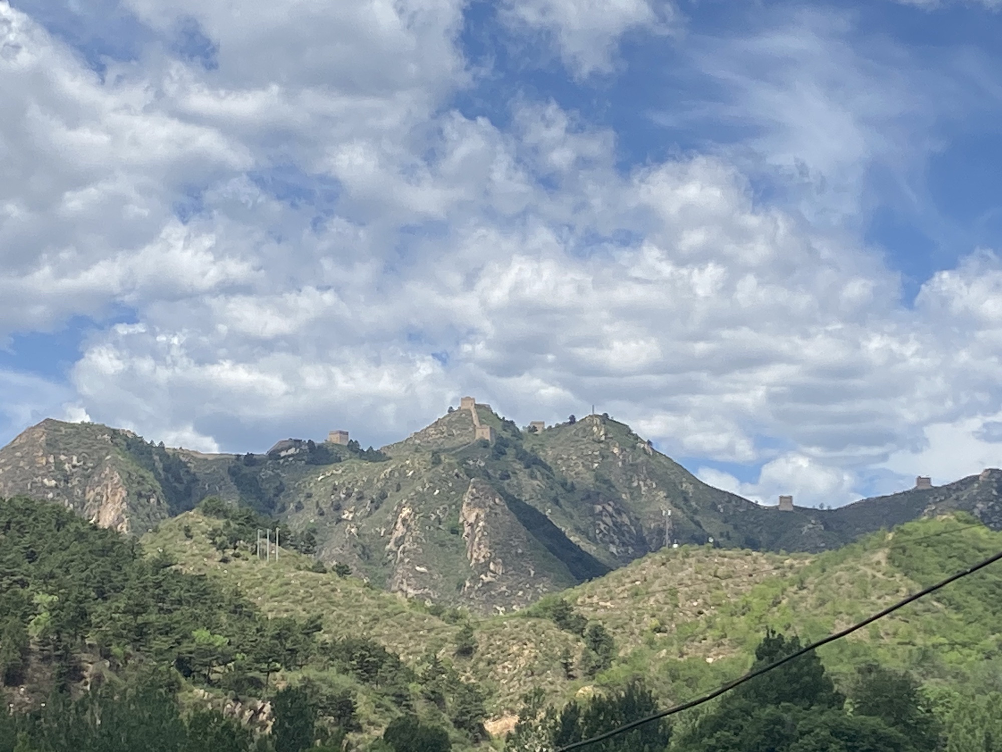 乌龙沟观景台旅行图片 1