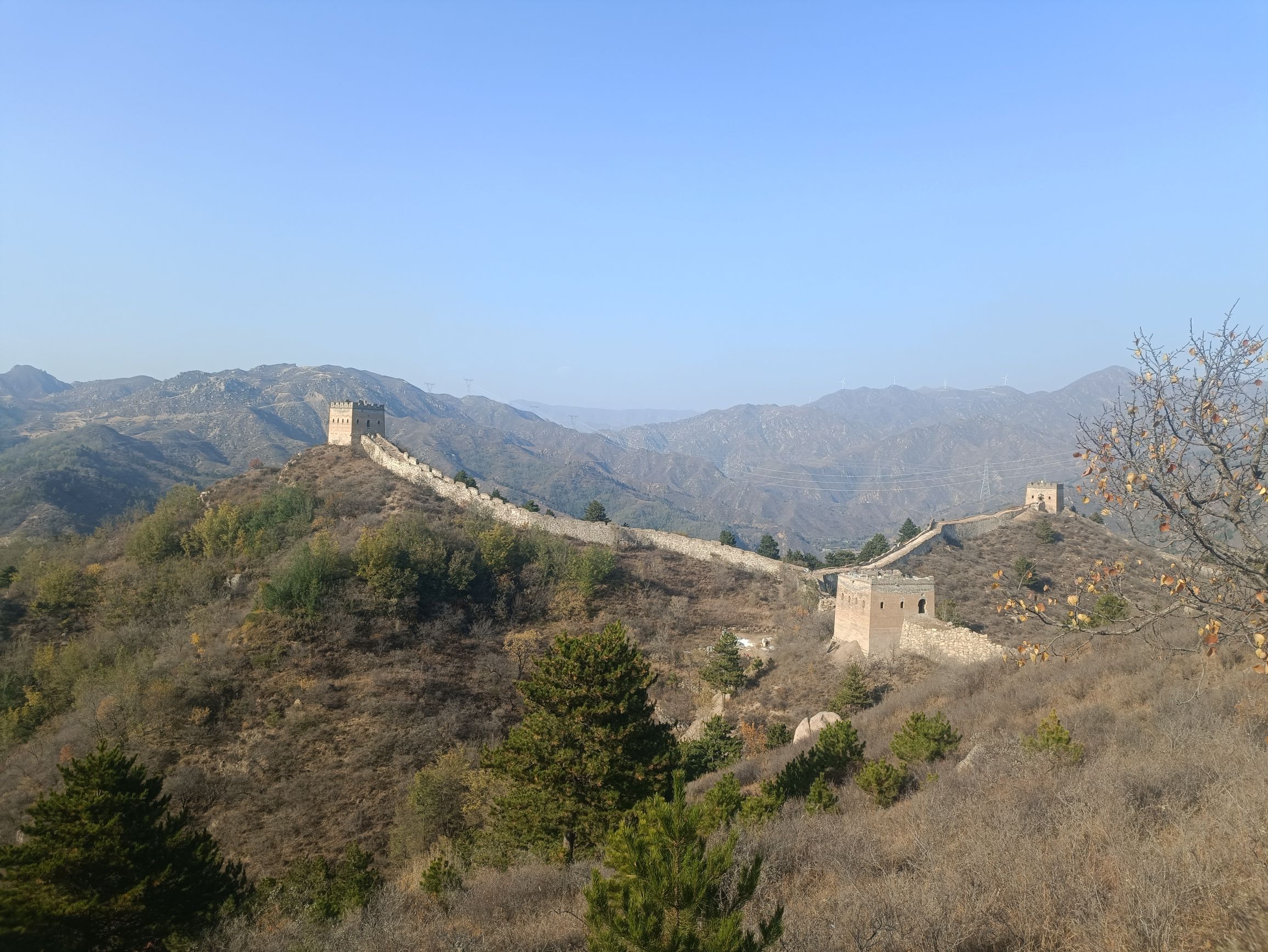 乌龙沟观景台旅行图片 3