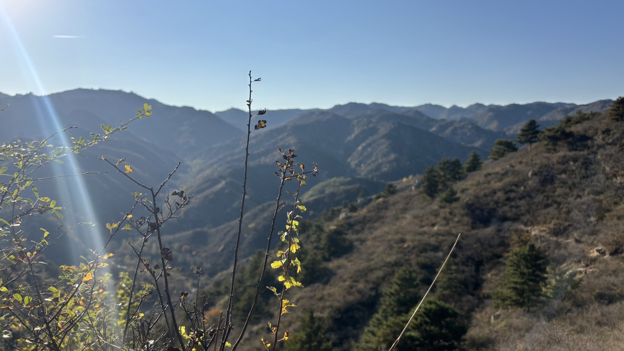 乌龙沟观景台旅行图片 3