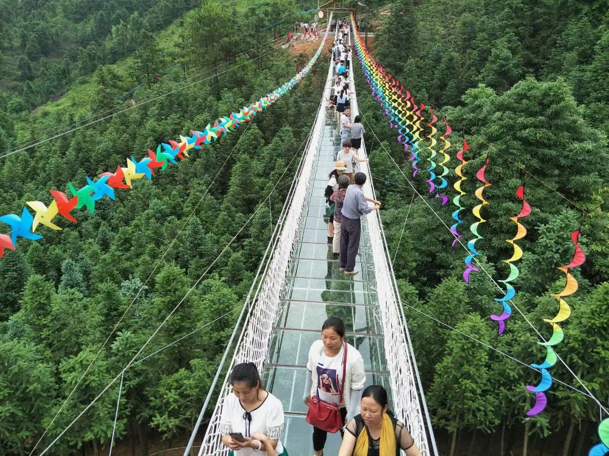 归元生态园旅行图片 1
