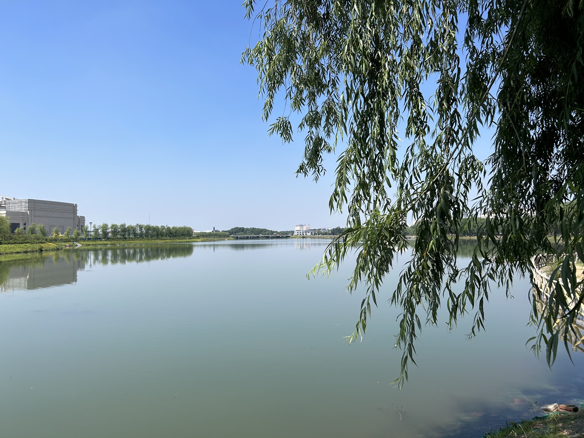 科尔沁公园旅行图片 3
