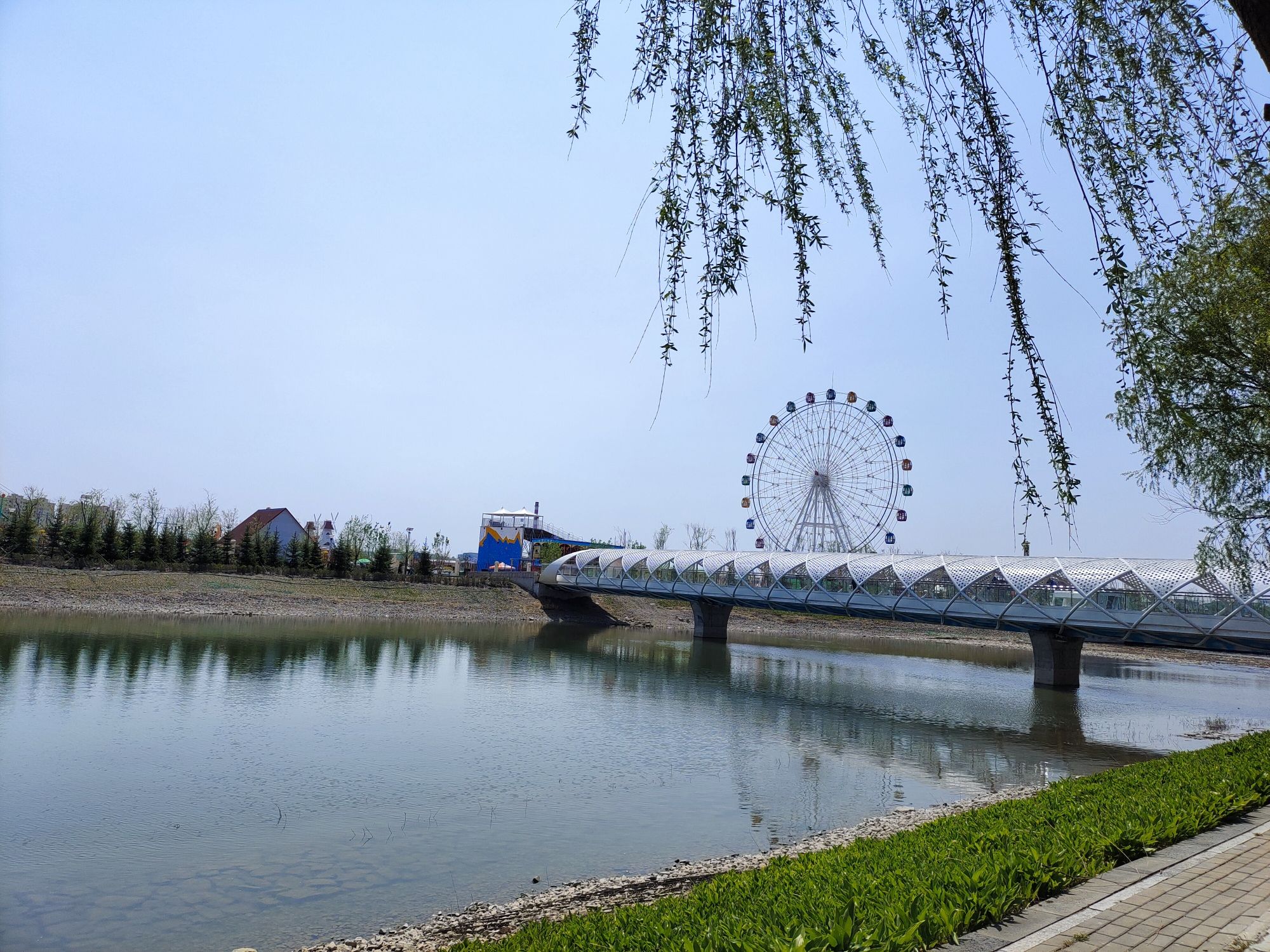 科尔沁公园旅行图片 3