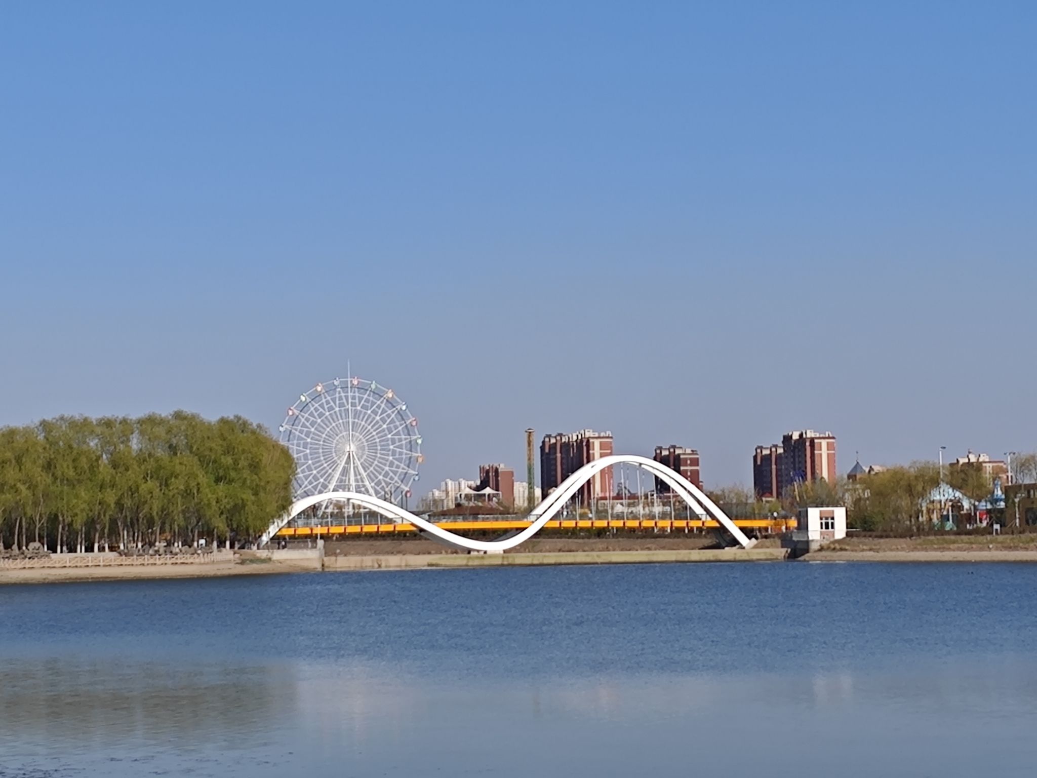 科尔沁公园旅行图片 2