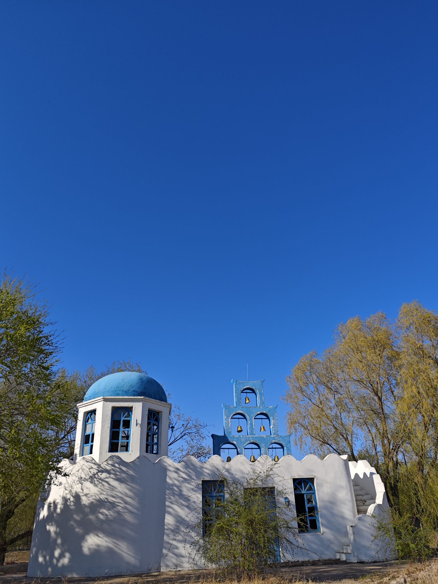 科尔沁公园旅行图片 3