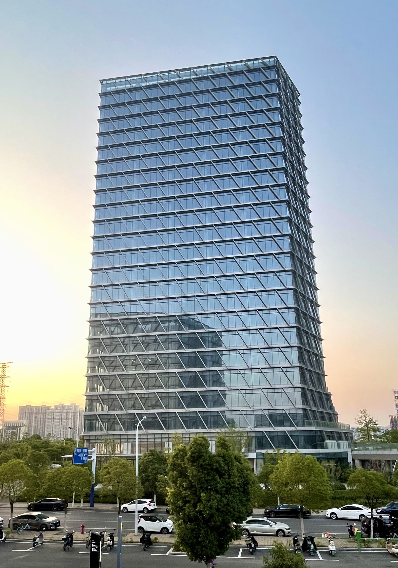 合肥金融广场