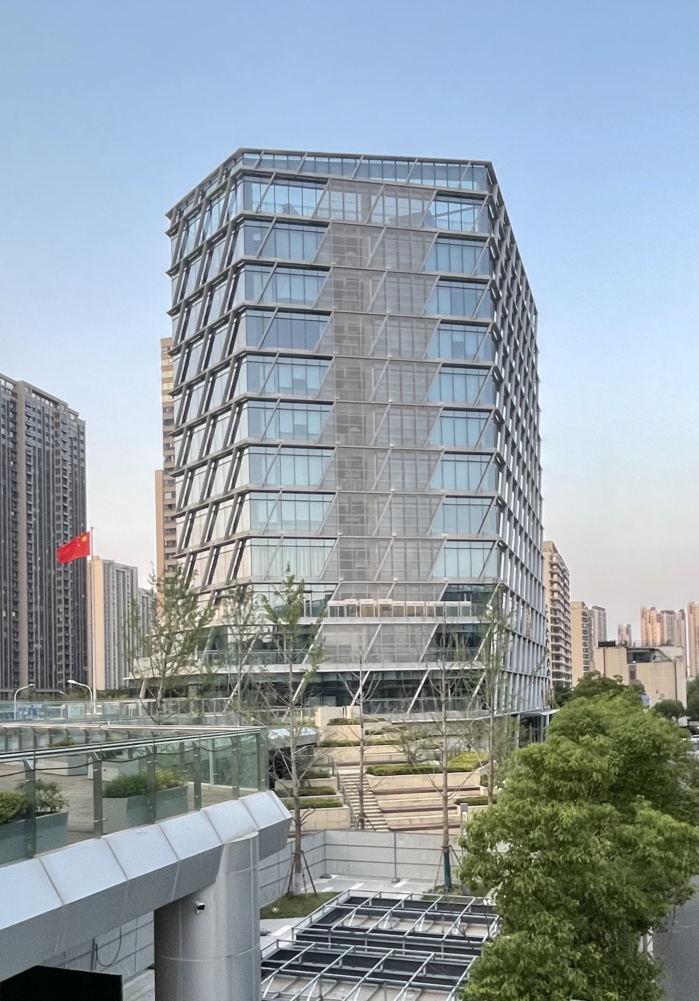 合肥金融广场
