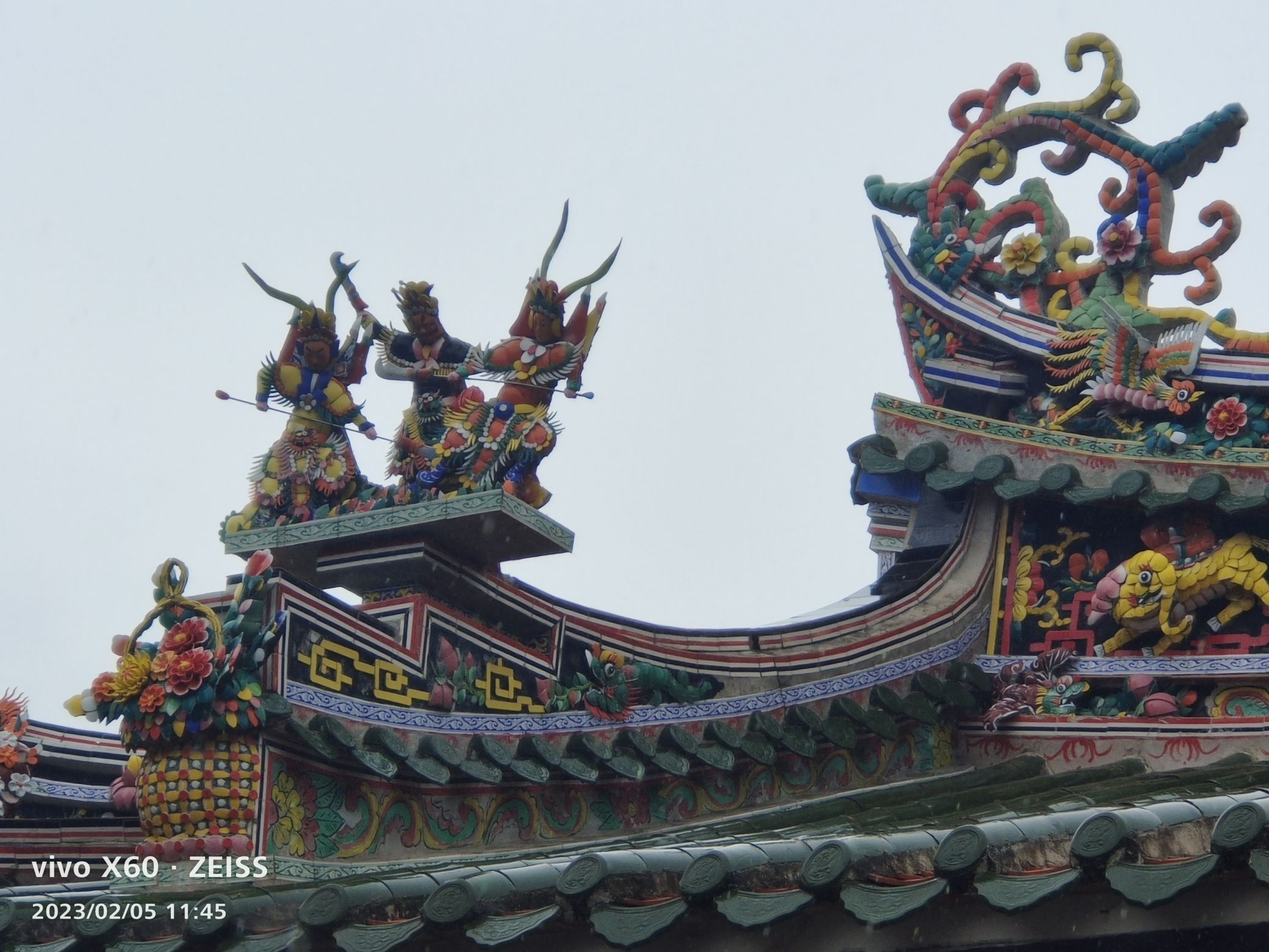 南诏镇明代石牌坊群旅行图片 3
