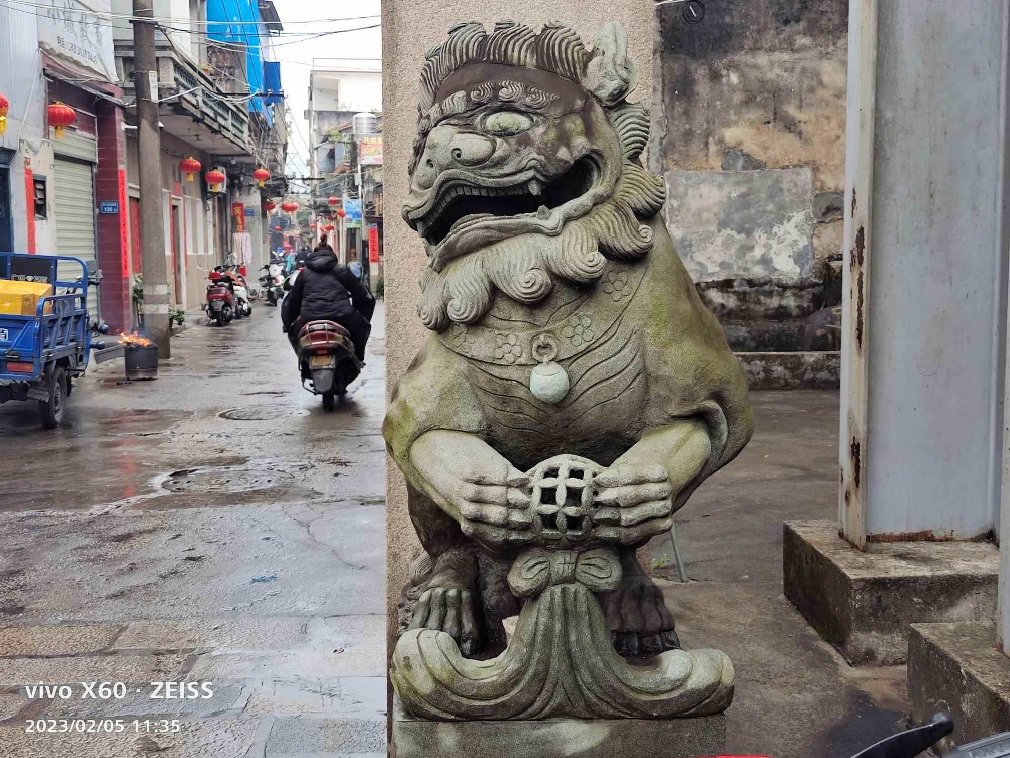 南诏镇明代石牌坊群旅行图片 2
