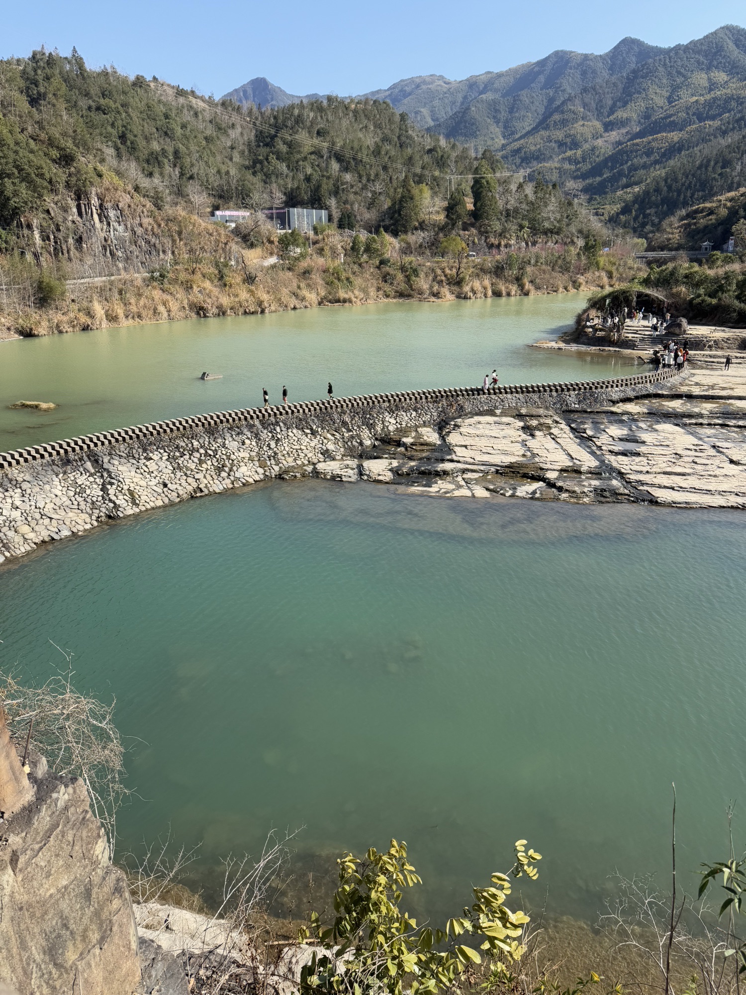 库村古村落旅行图片 3