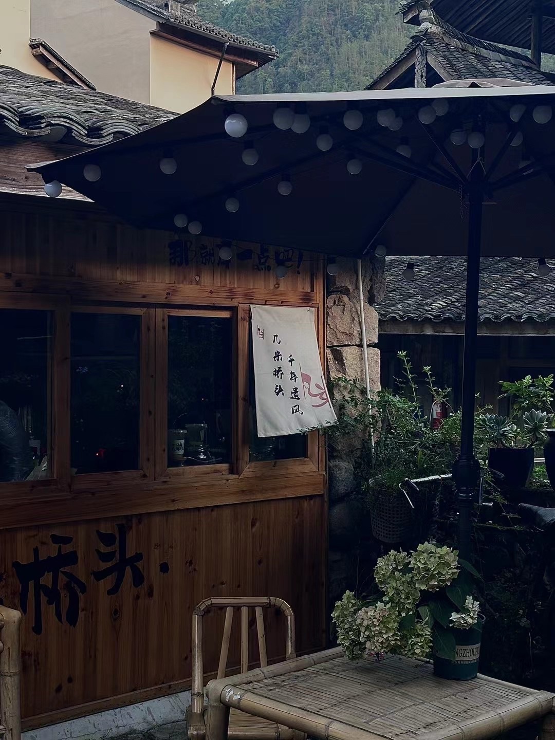 库村古村落旅行图片 2