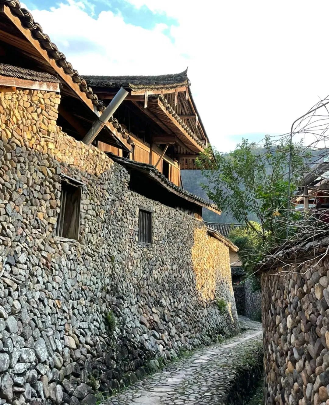 库村古村落旅行图片 2