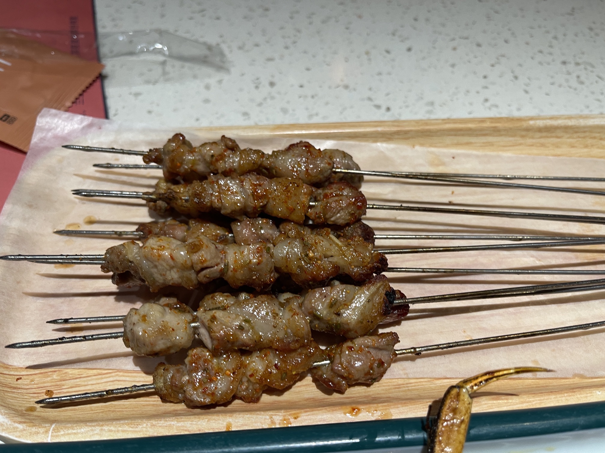 里家小串(松江路店)