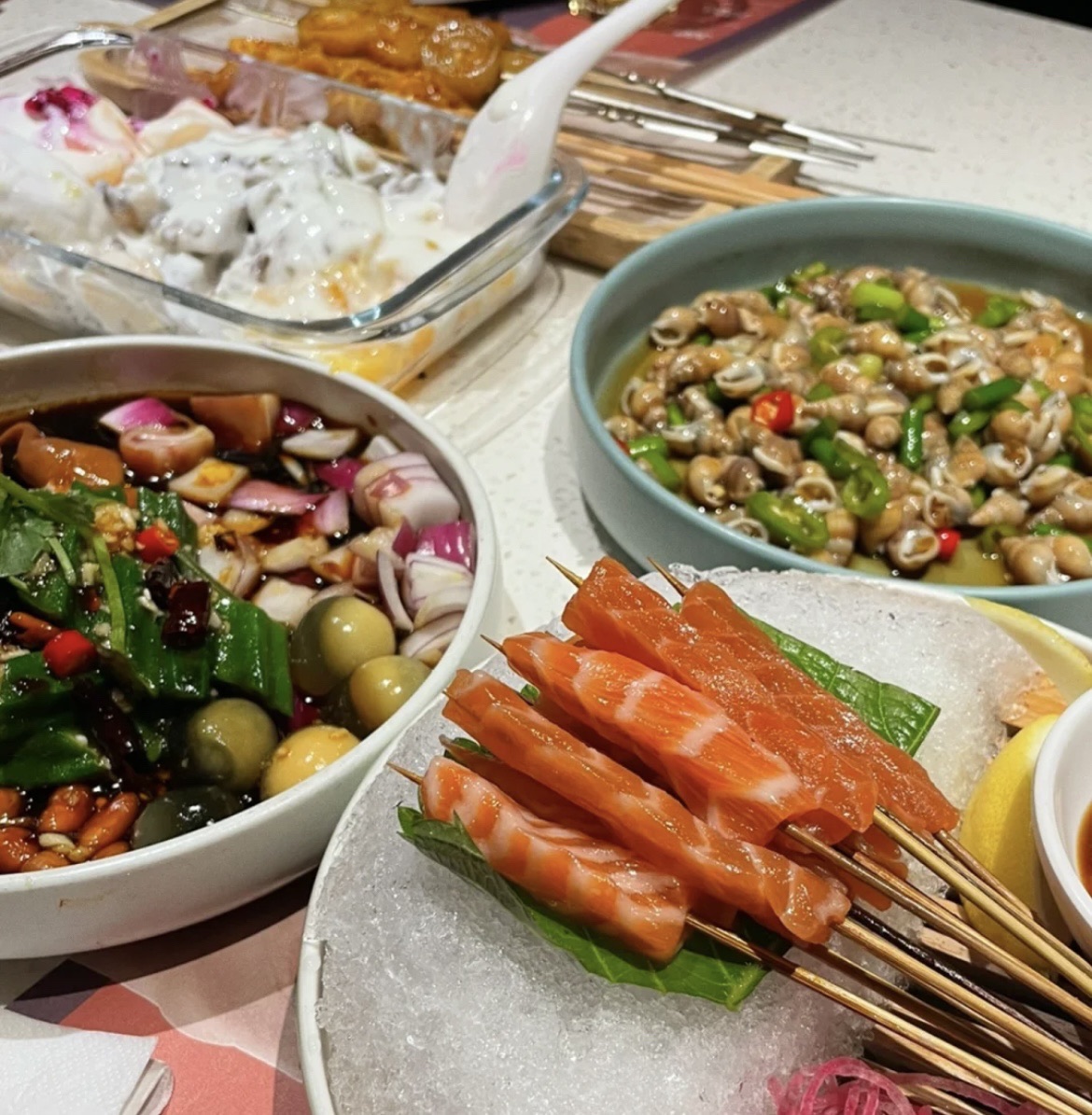 里家小串(松江路店)