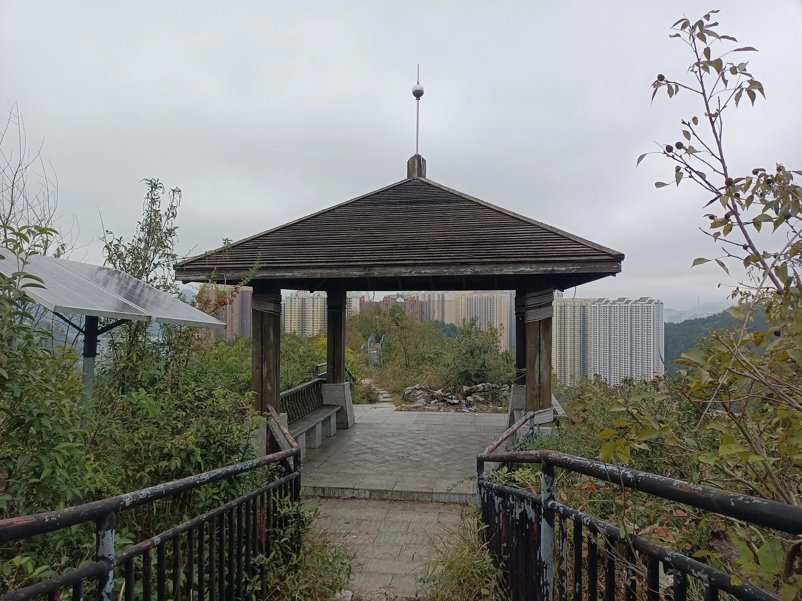 二层岩森林公园旅行图片 3